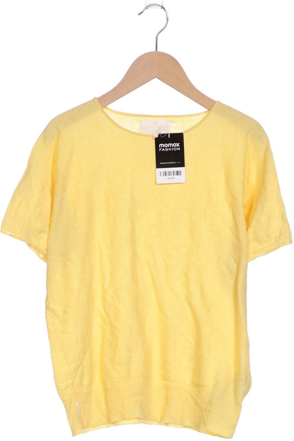 

Lieblingsstück Damen Pullover, gelb, Gr. 34