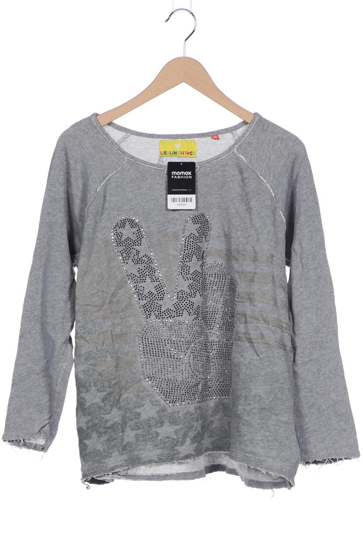 

Lieblingsstück Damen Sweatshirt, grau, Gr. 38