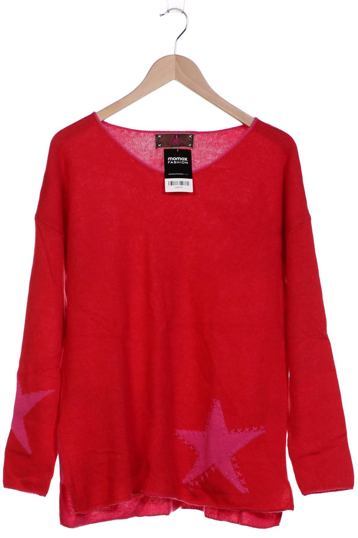 

Lieblingsstück Damen Pullover, rot, Gr. 42