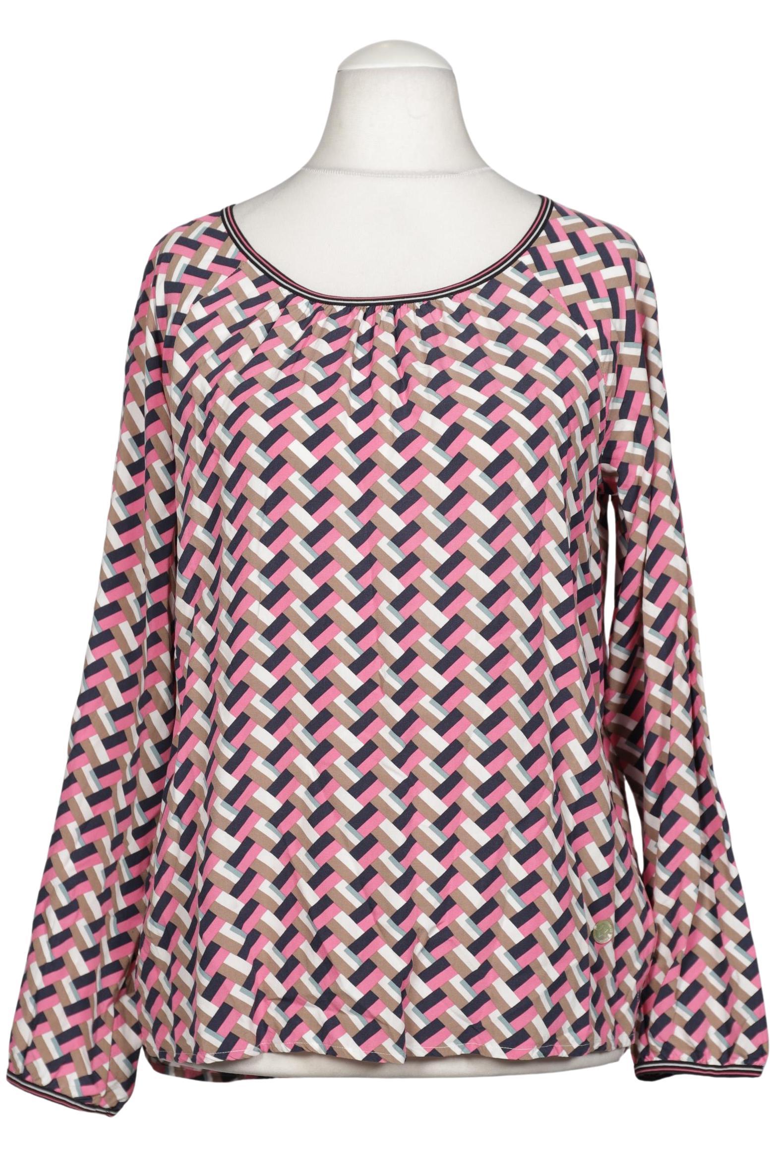 

Lieblingsstück Damen Bluse, mehrfarbig, Gr. 38