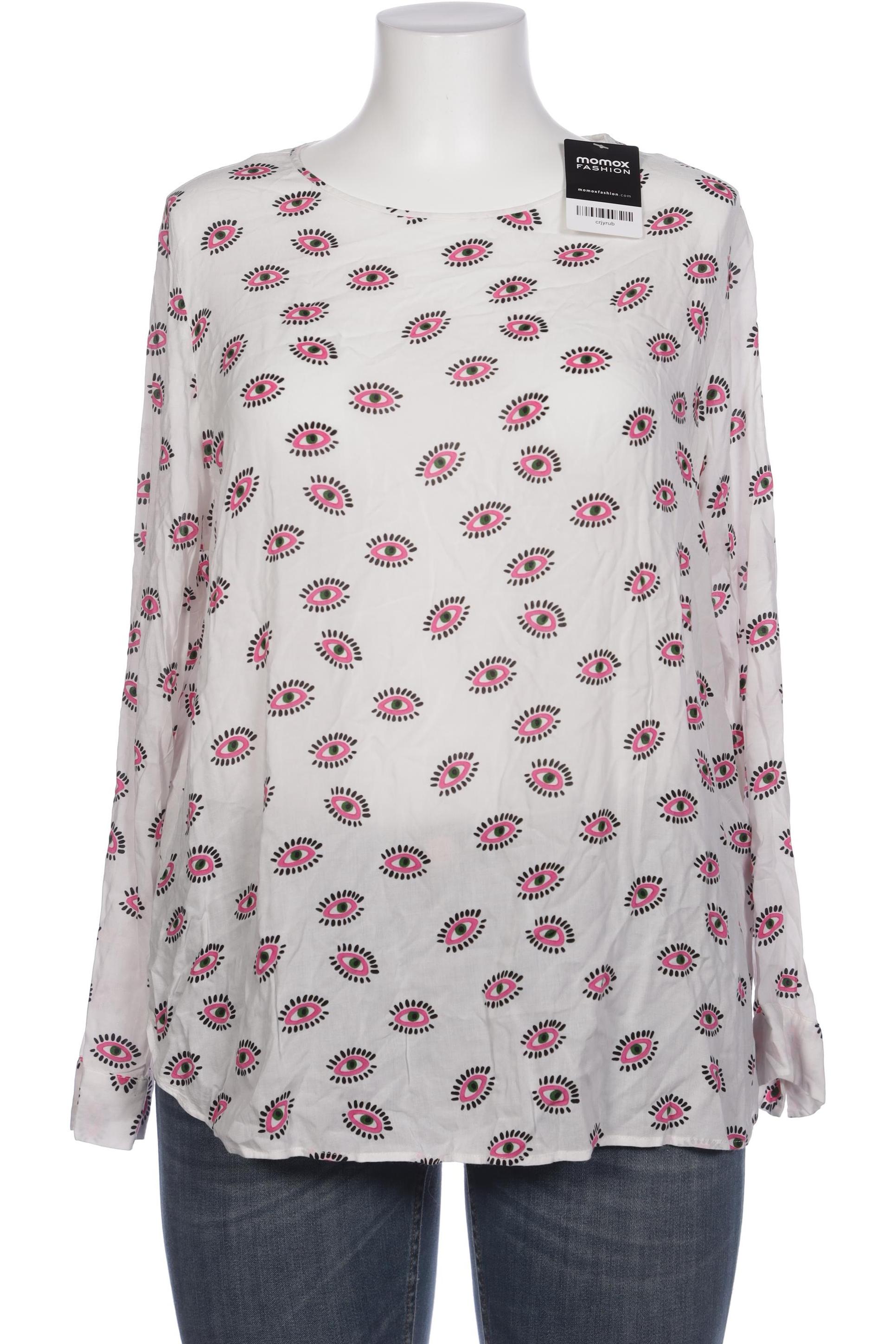 

Lieblingsstück Damen Bluse, weiß, Gr. 44