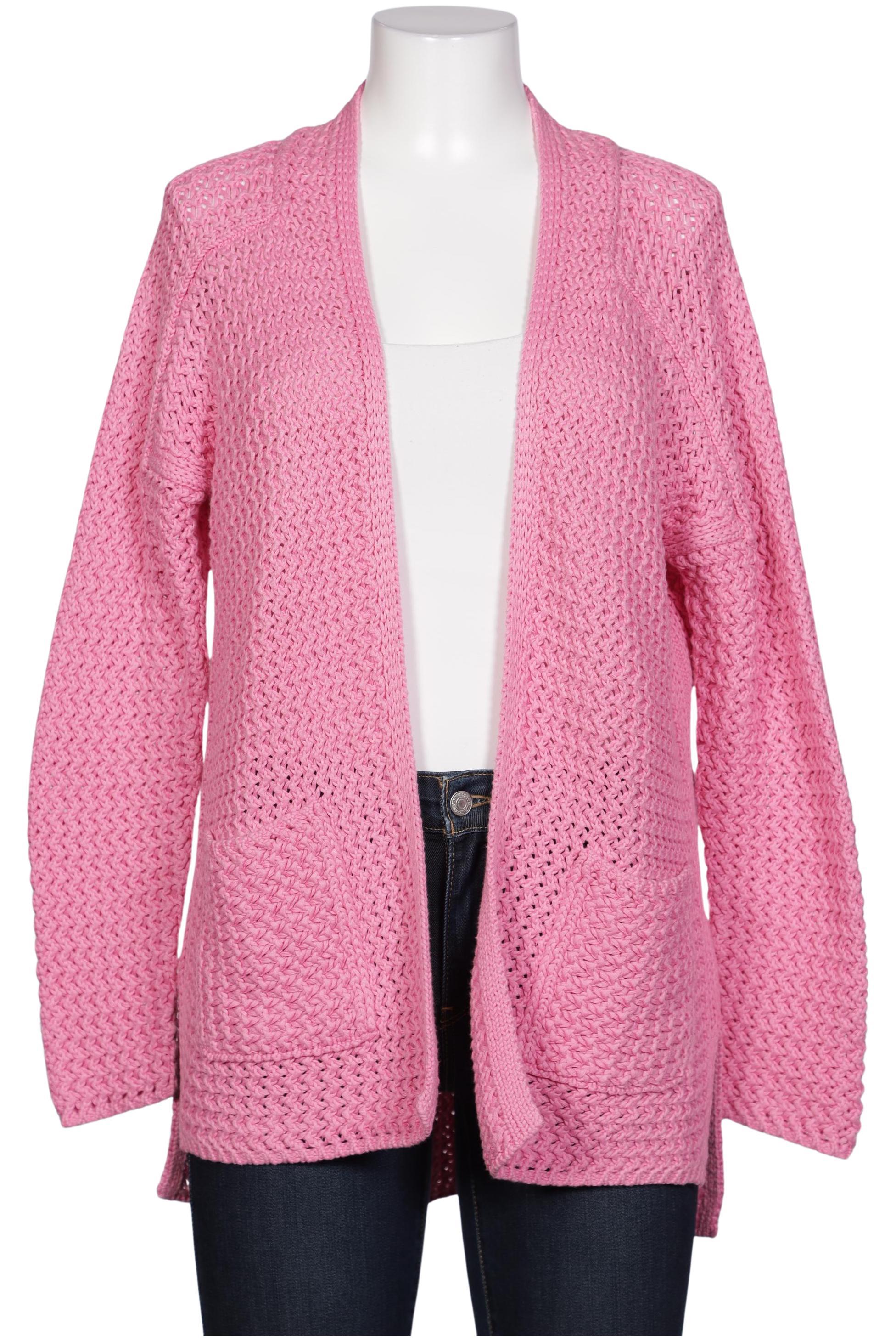 

Lieblingsstück Damen Strickjacke, pink, Gr. 40