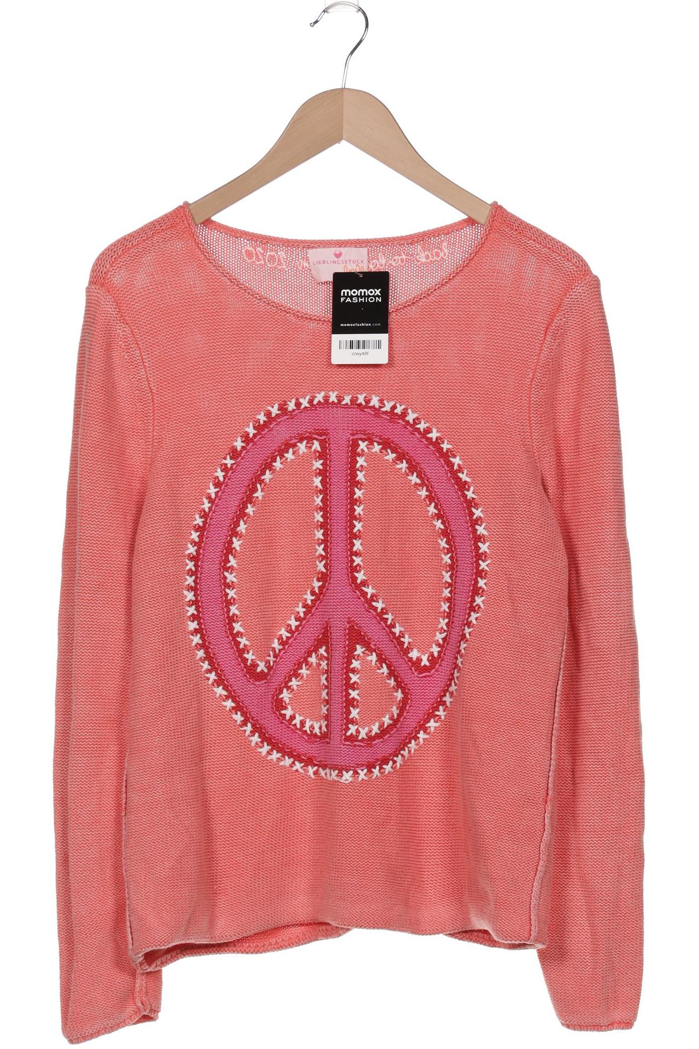 

Lieblingsstück Damen Pullover, pink, Gr. 40