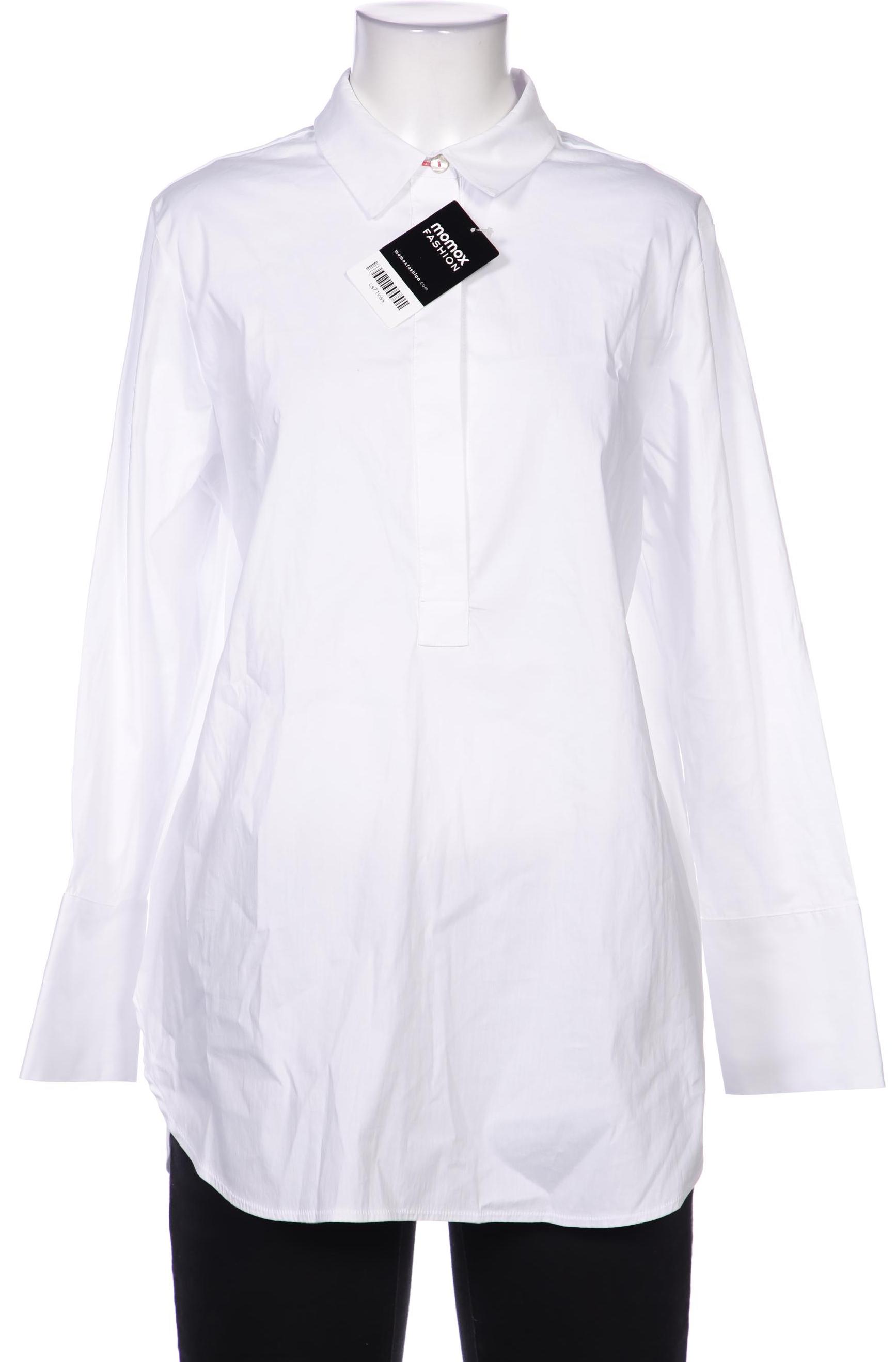 

Lieblingsstück Damen Bluse, weiß, Gr. 34