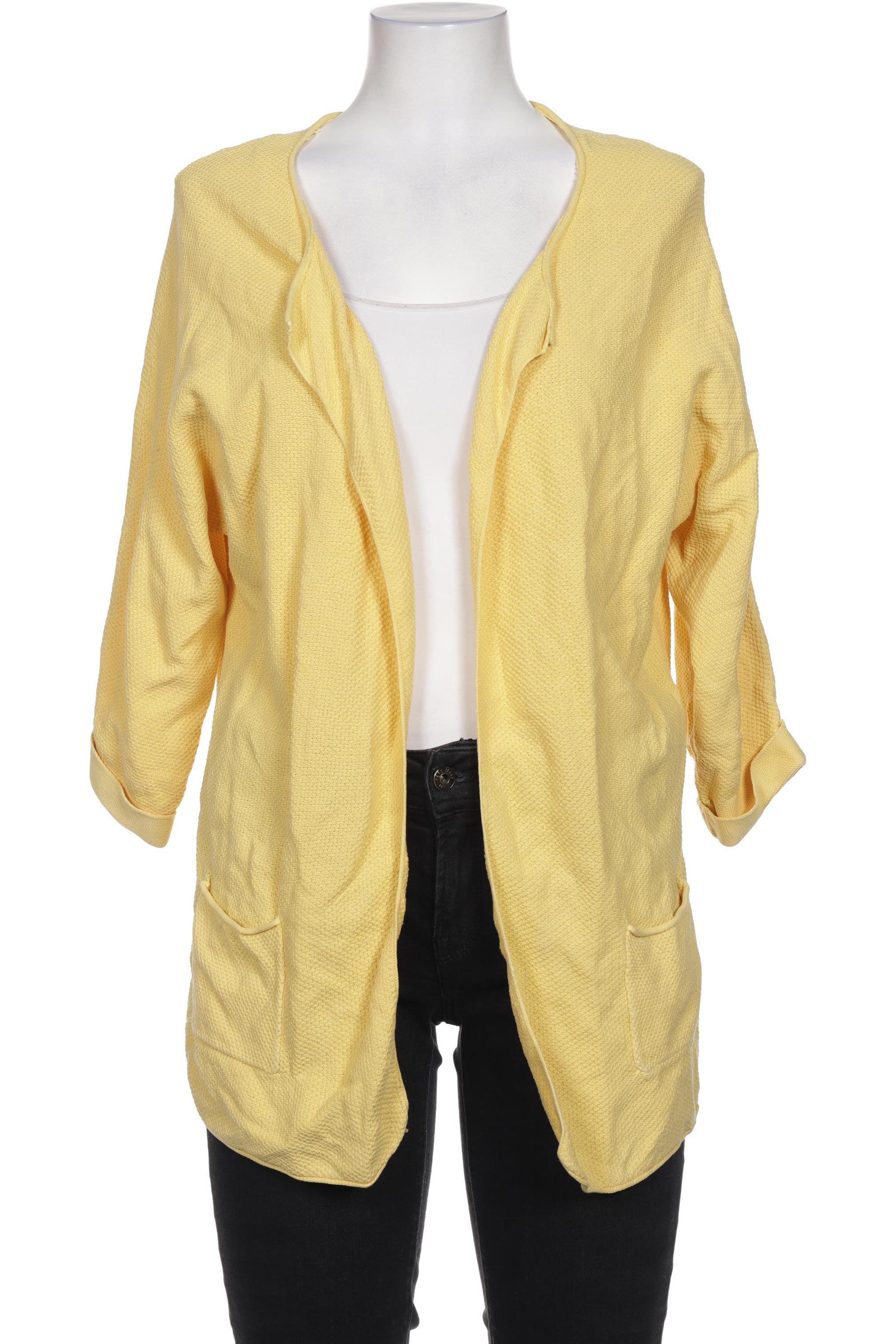 

Lieblingsstück Damen Strickjacke, gelb