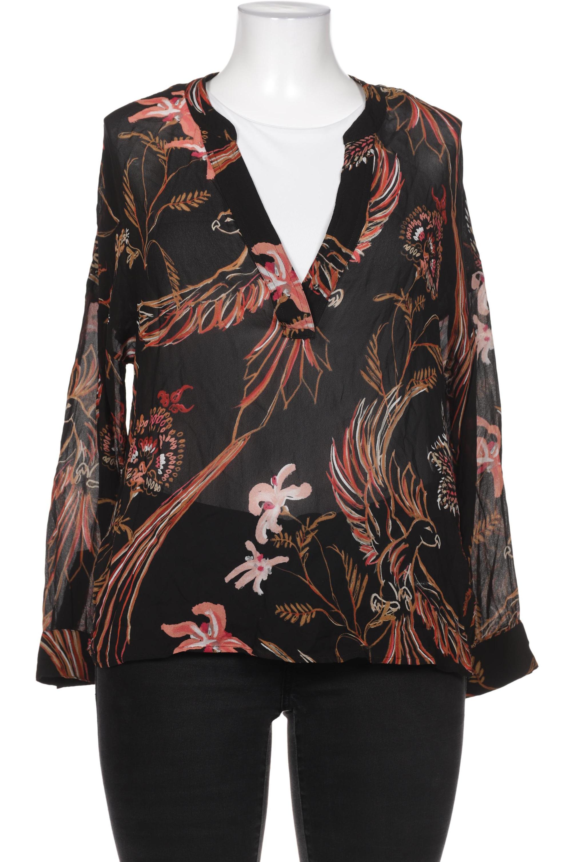 

Lieblingsstück Damen Bluse, schwarz, Gr. 42