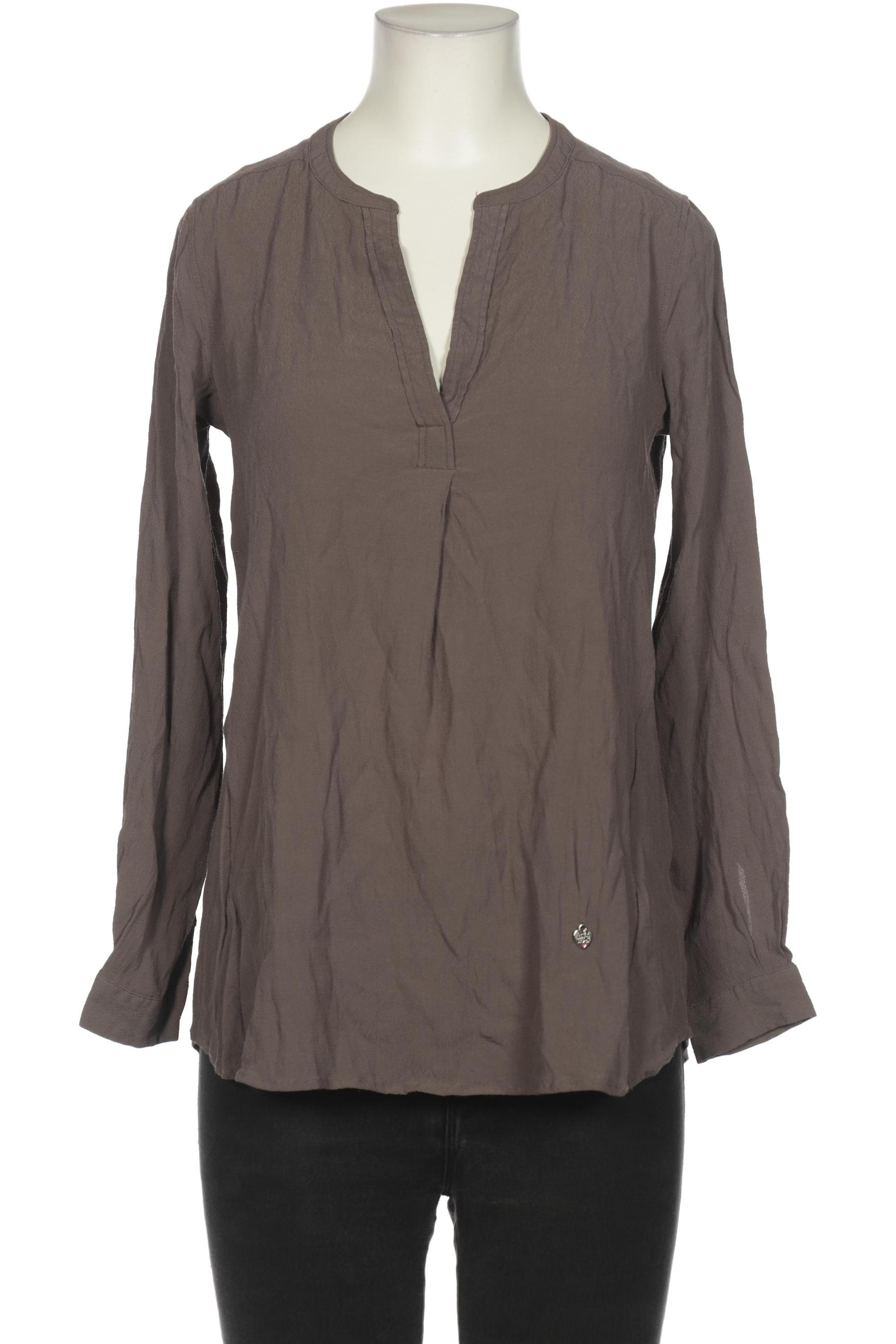 

Lieblingsstück Damen Bluse, grau, Gr. 36