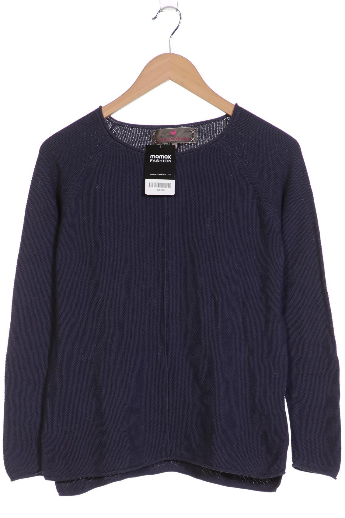 

Lieblingsstück Damen Pullover, marineblau, Gr. 38
