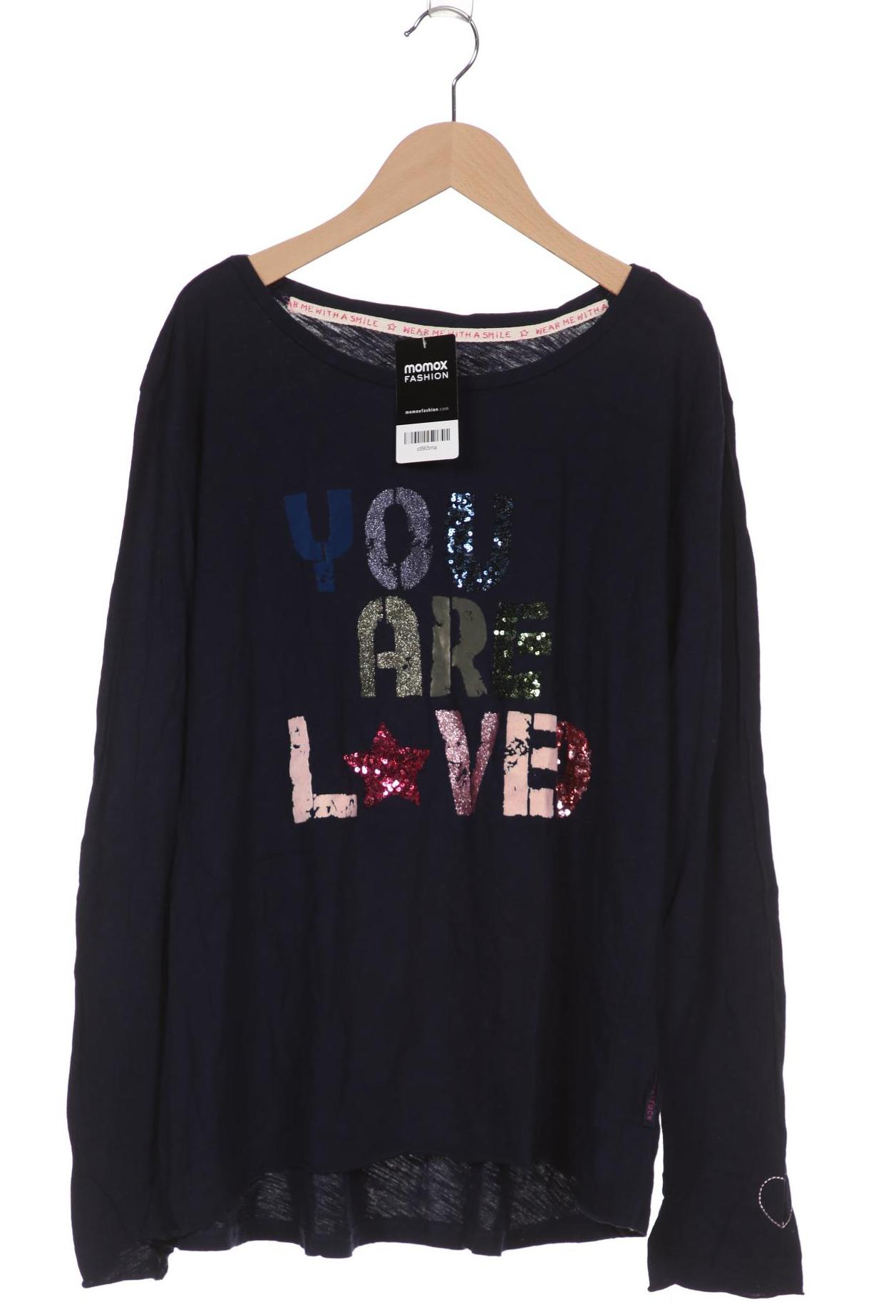 

Lieblingsstück Damen Langarmshirt, marineblau