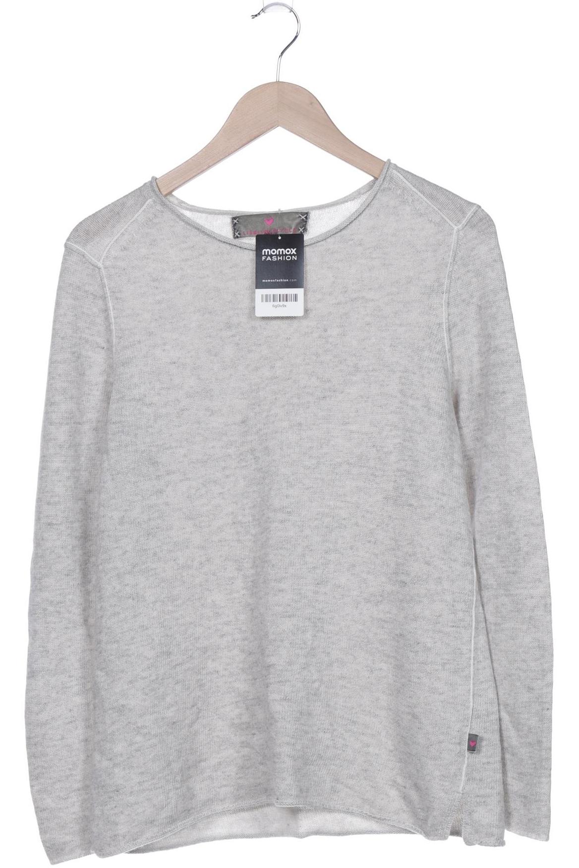 

Lieblingsstück Damen Pullover, grau, Gr. 38
