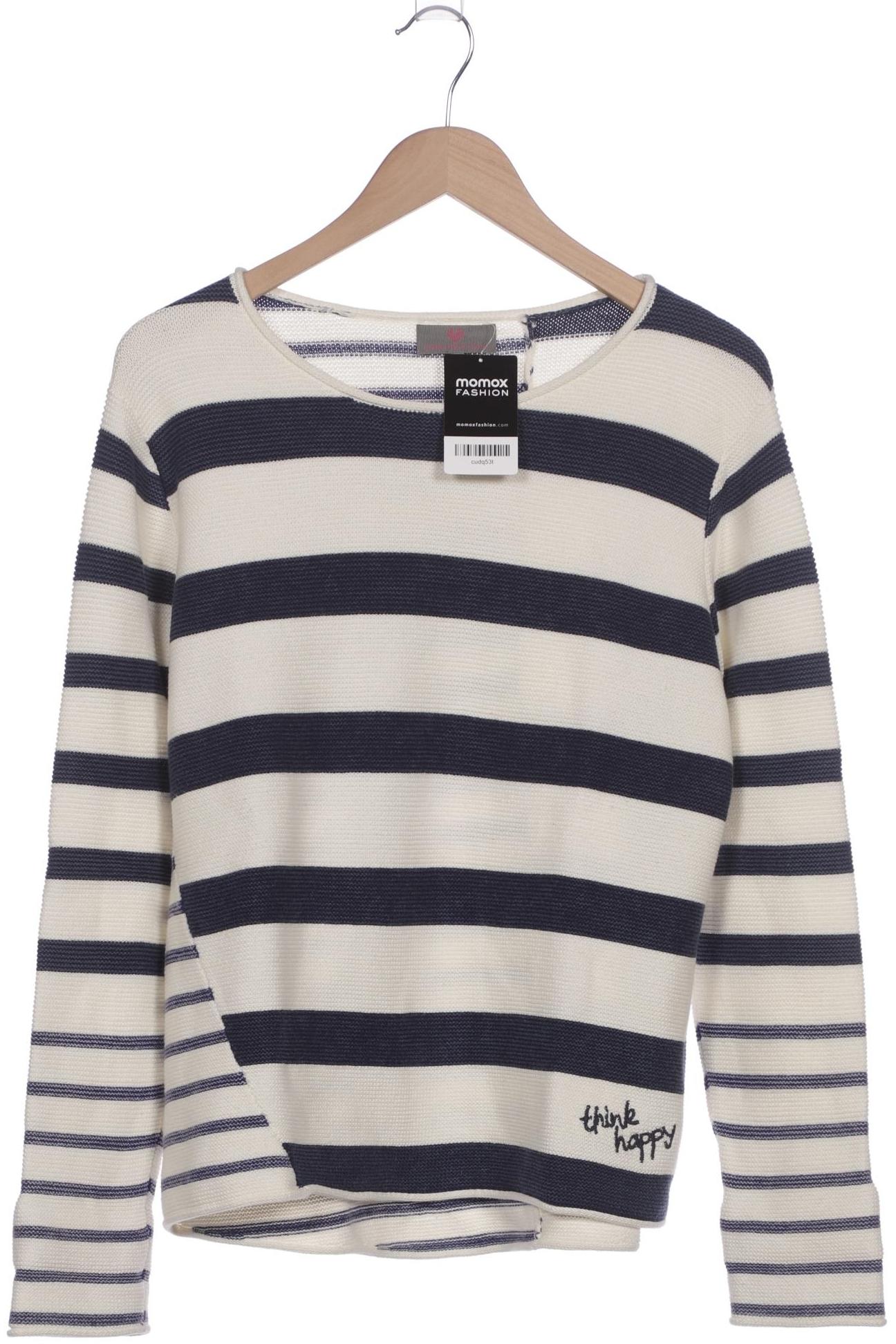 

Lieblingsstück Damen Pullover, weiß, Gr. 40