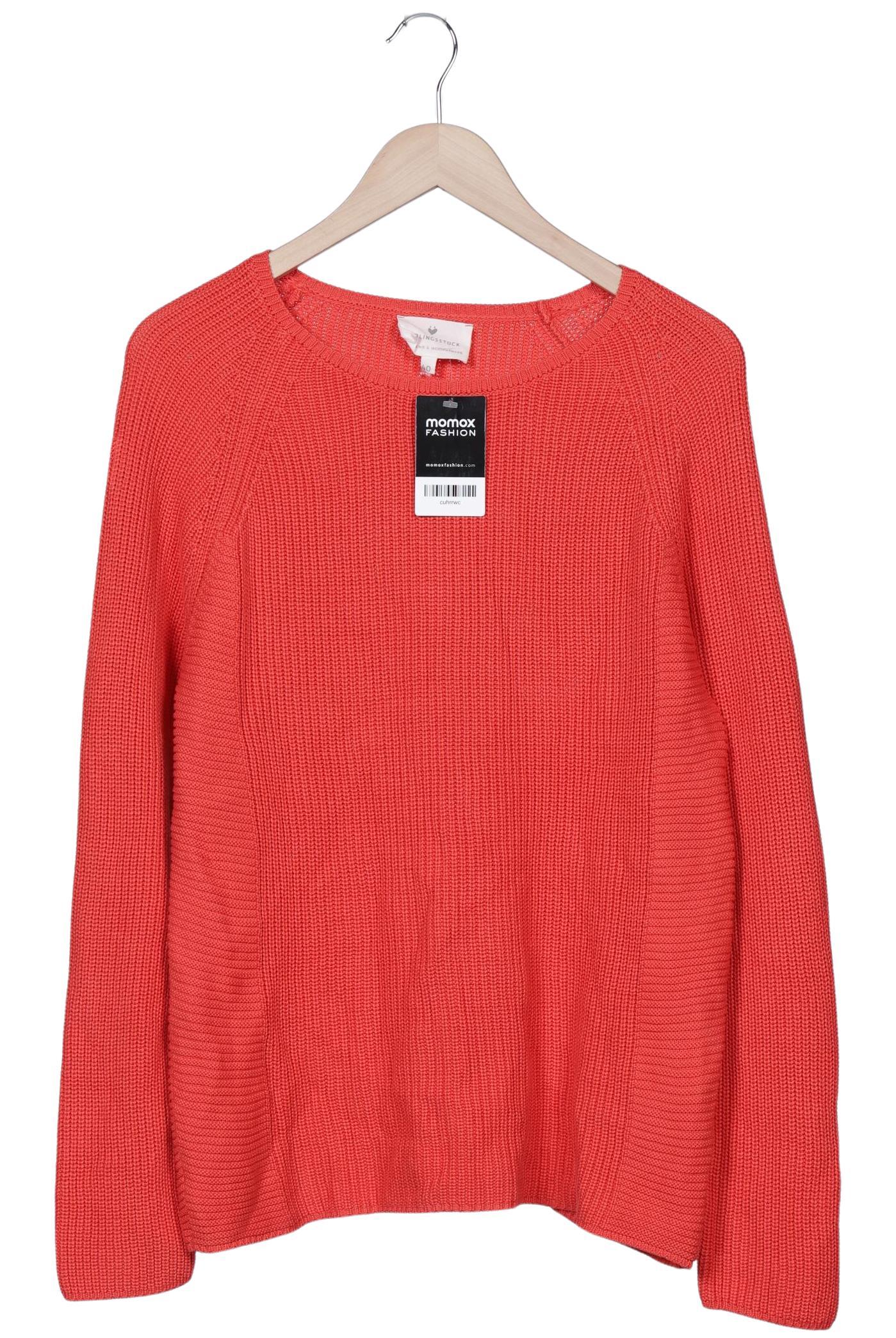 

Lieblingsstück Damen Pullover, rot, Gr. 40