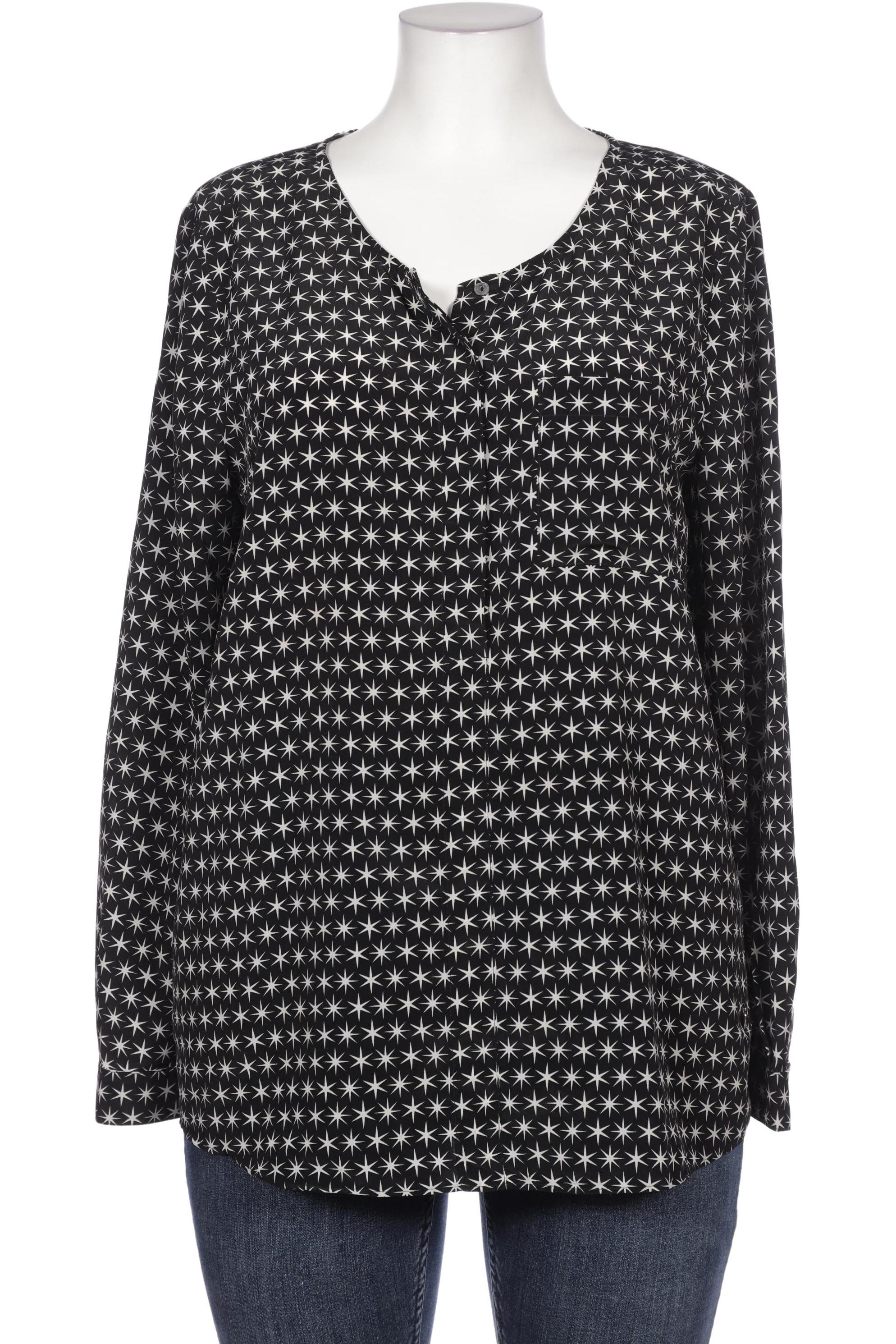 

Lieblingsstück Damen Bluse, schwarz, Gr. 46