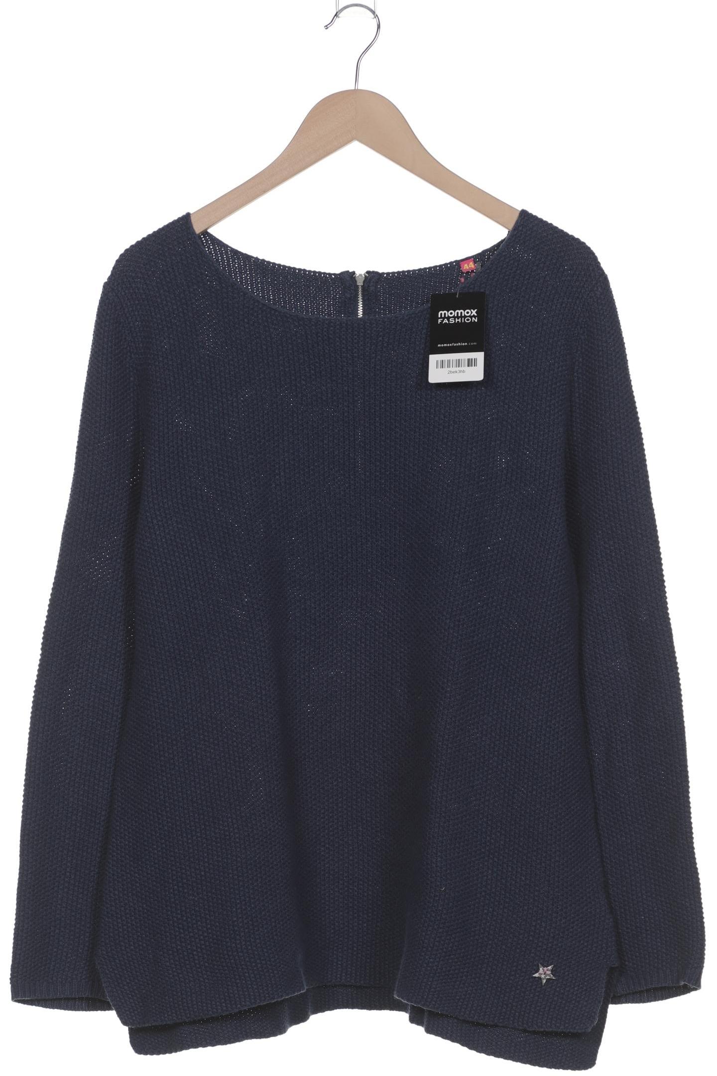 

Lieblingsstück Damen Pullover, blau, Gr. 44