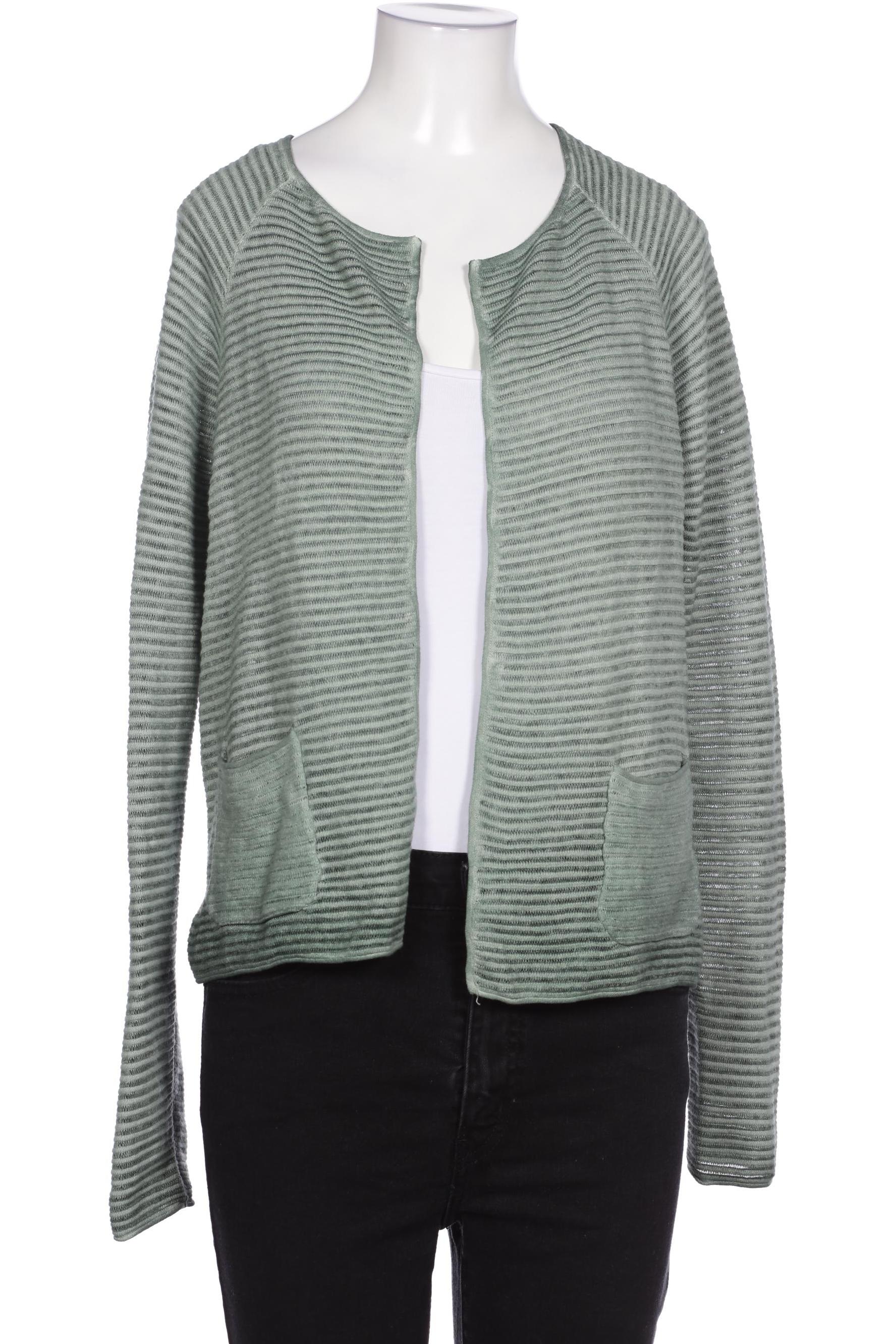 

Lieblingsstück Damen Strickjacke, grün, Gr. 36