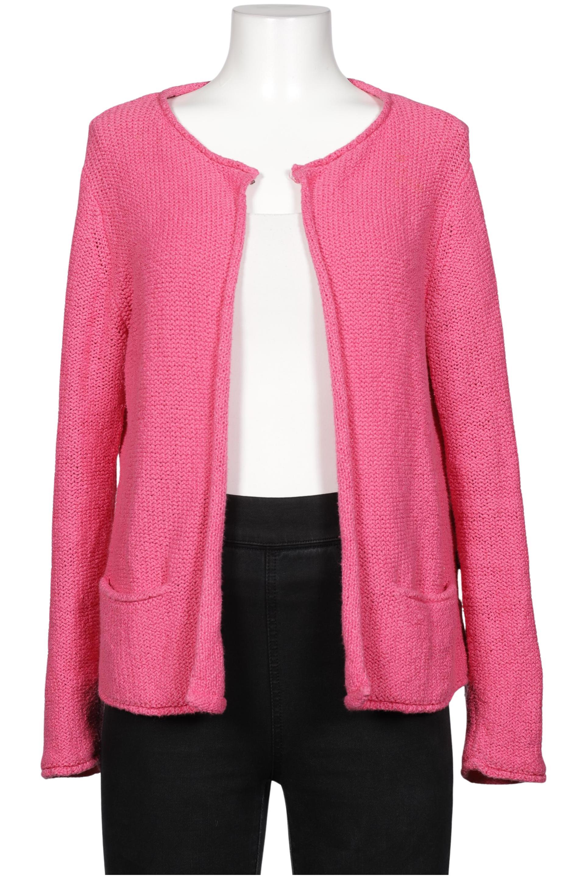 

Lieblingsstück Damen Strickjacke, pink, Gr. 42