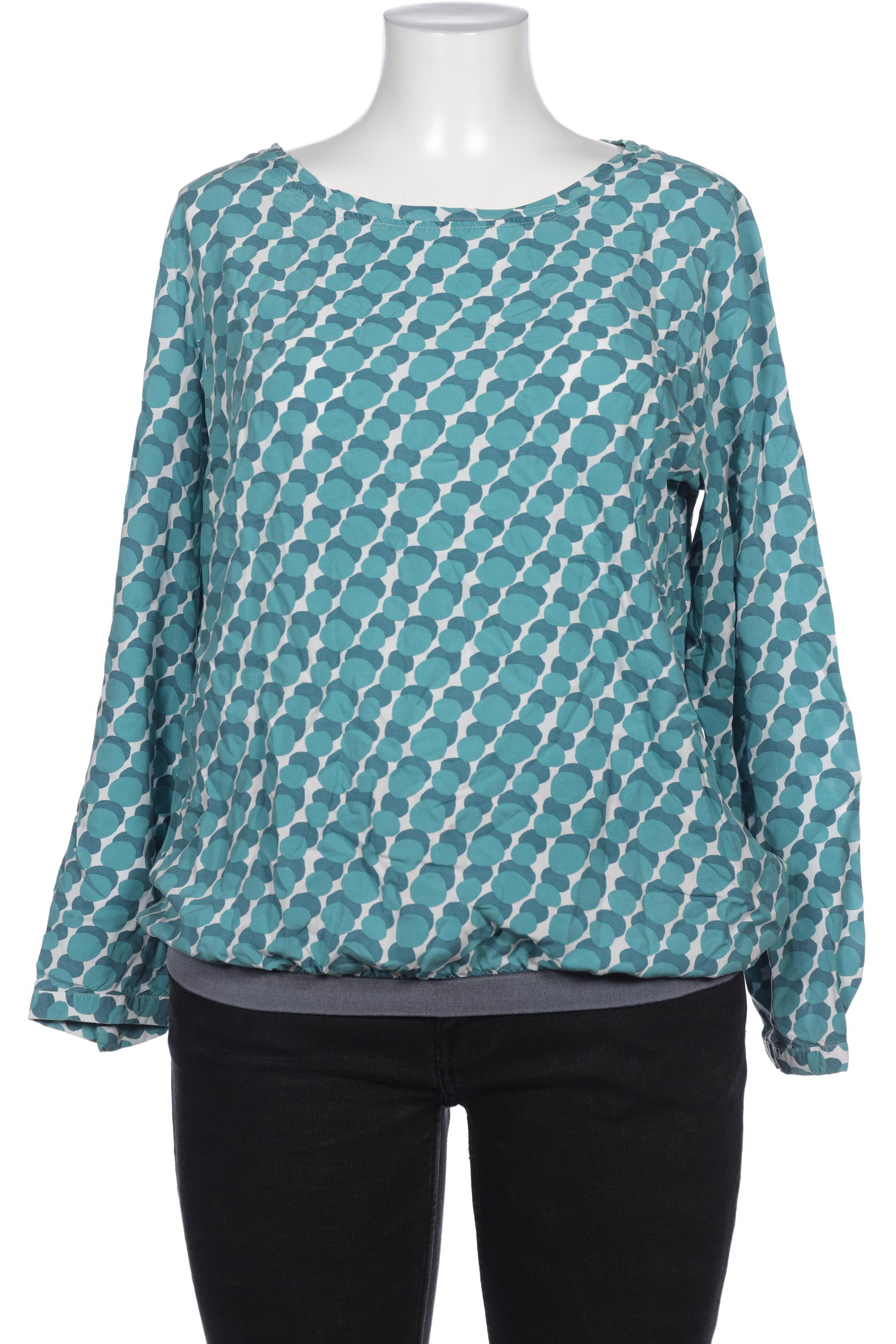 

Lieblingsstück Damen Bluse, türkis, Gr. 44