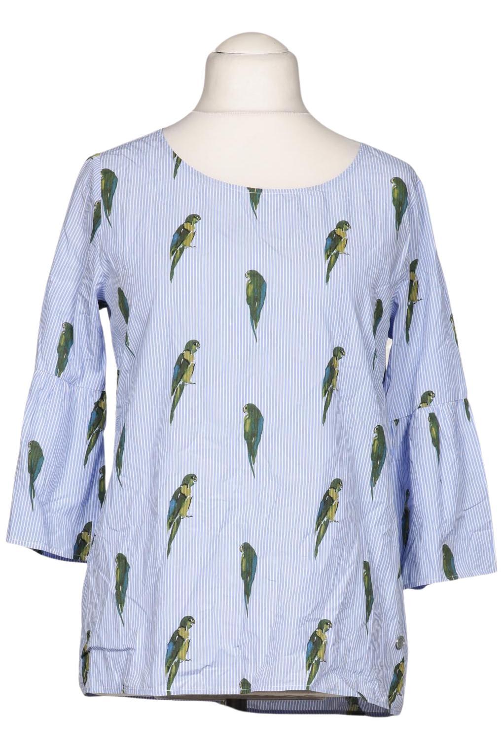 

Lieblingsstück Damen Bluse, hellblau, Gr. 40