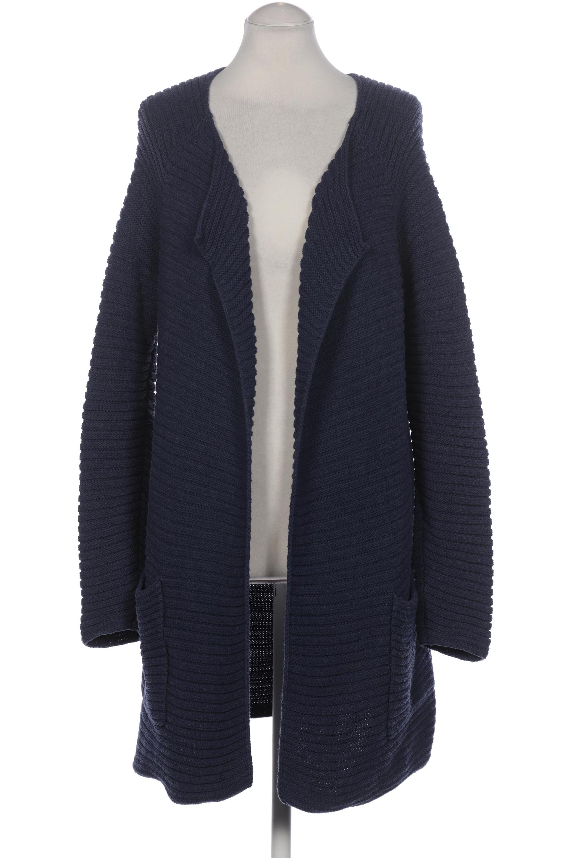 

Lieblingsstück Damen Strickjacke, blau, Gr. 36