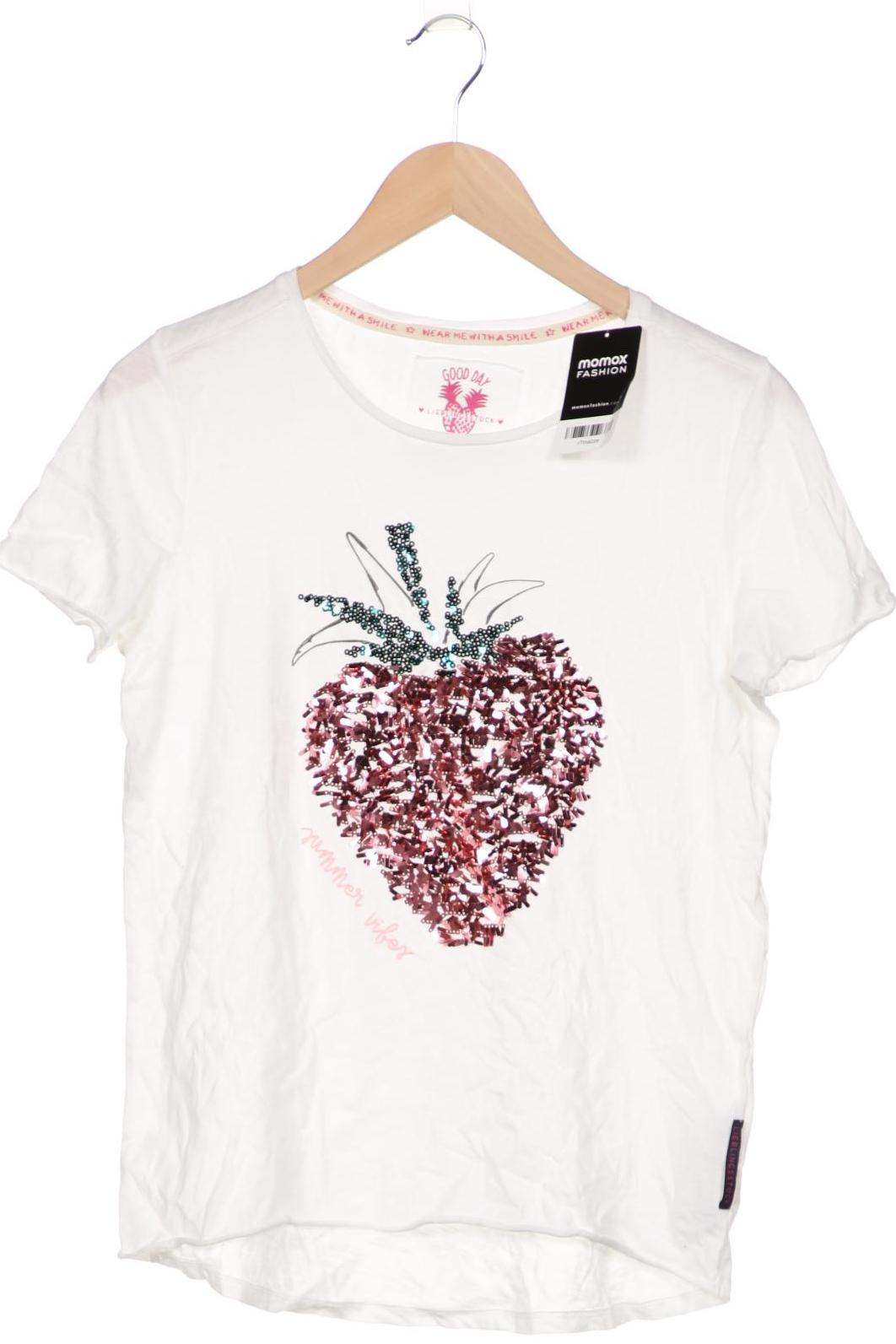 

Lieblingsstück Damen T-Shirt, weiß, Gr. 36