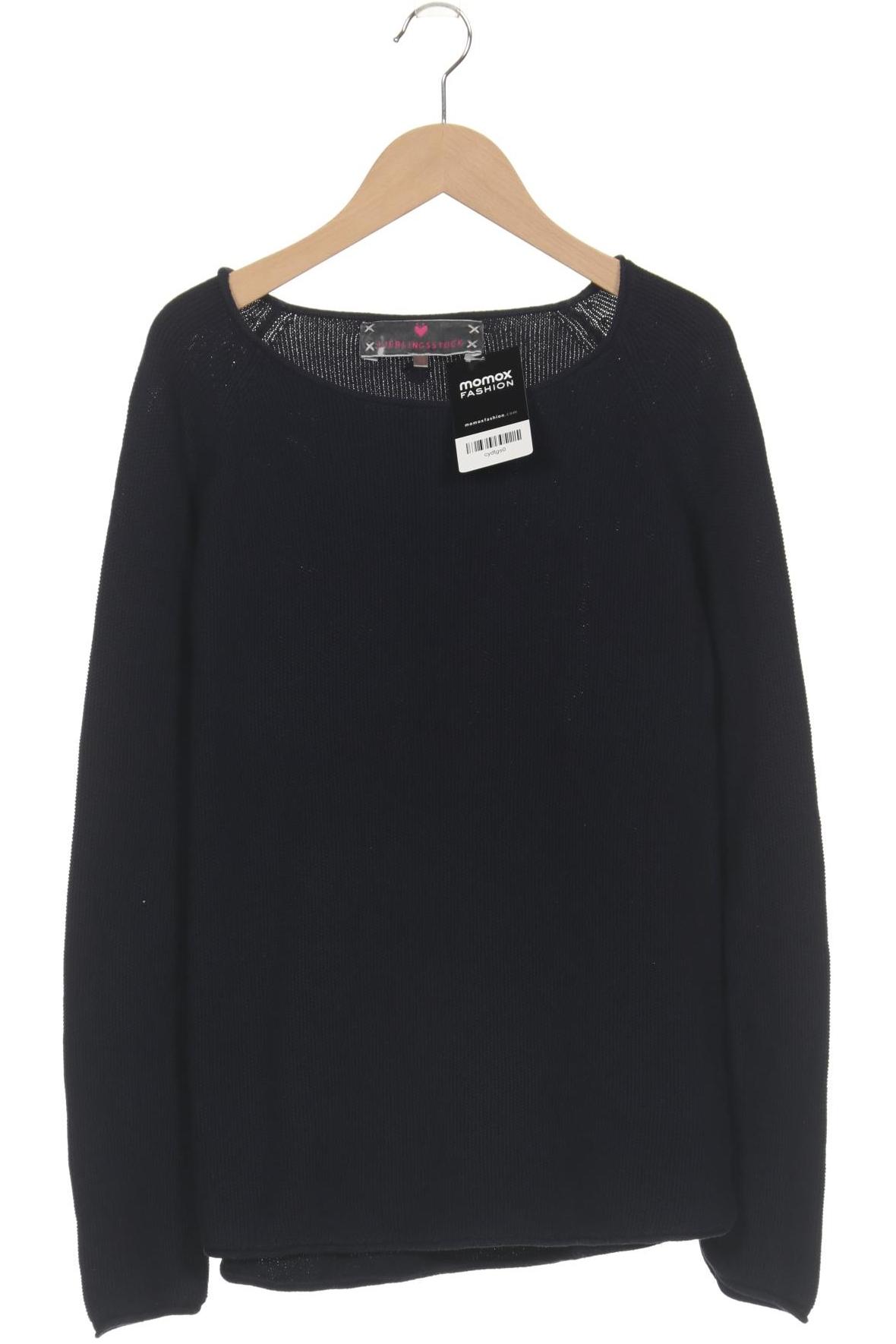 

Lieblingsstück Damen Pullover, marineblau, Gr. 38