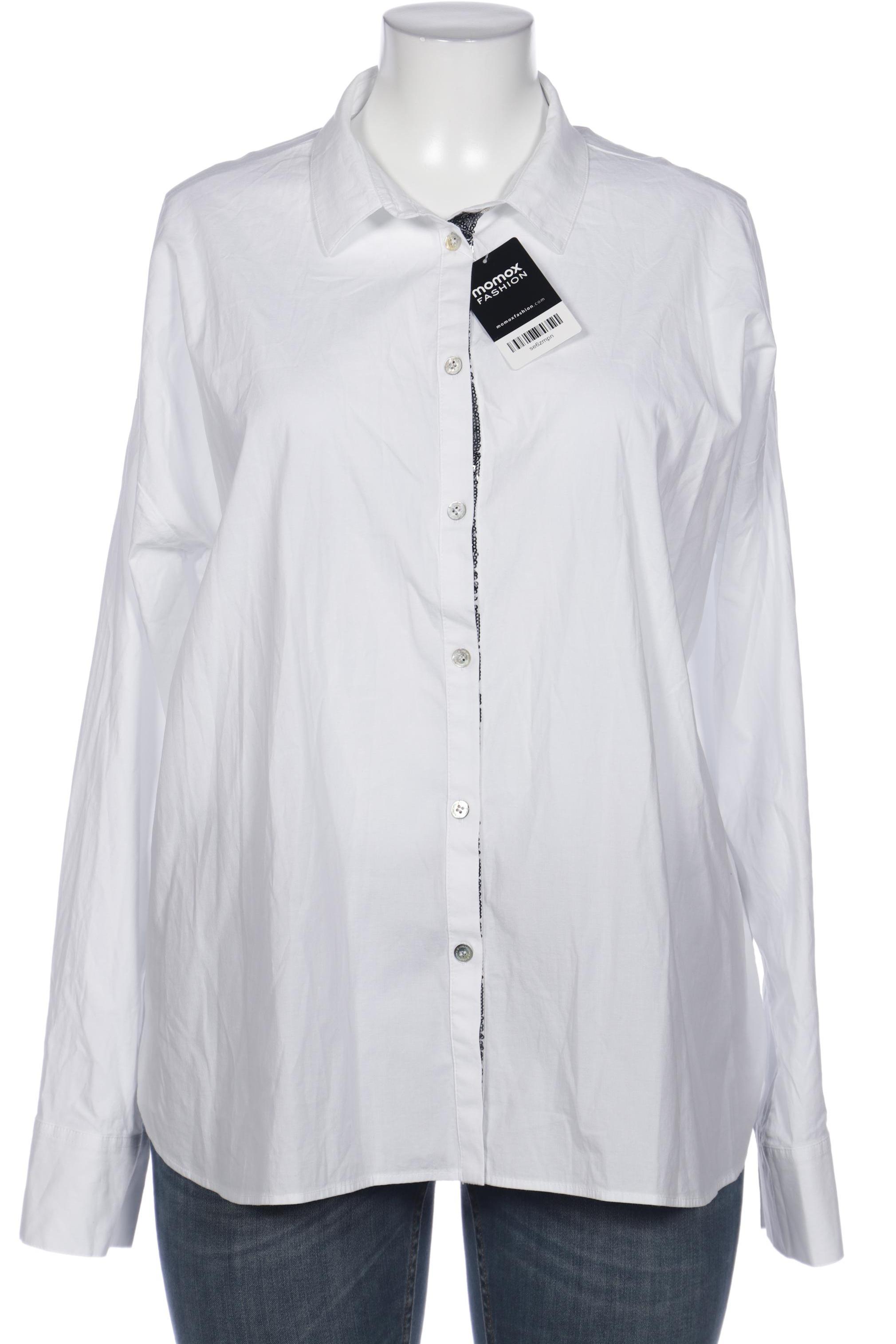 

Lieblingsstück Damen Bluse, weiß, Gr. 48
