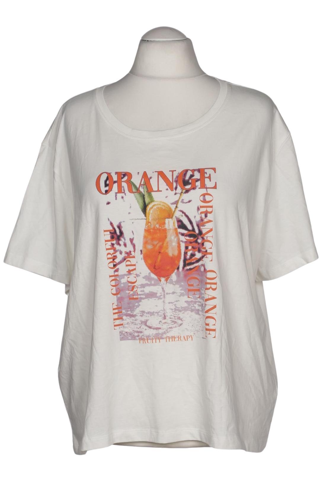 

Lieblingsstück Damen T-Shirt, cremeweiß, Gr. 52