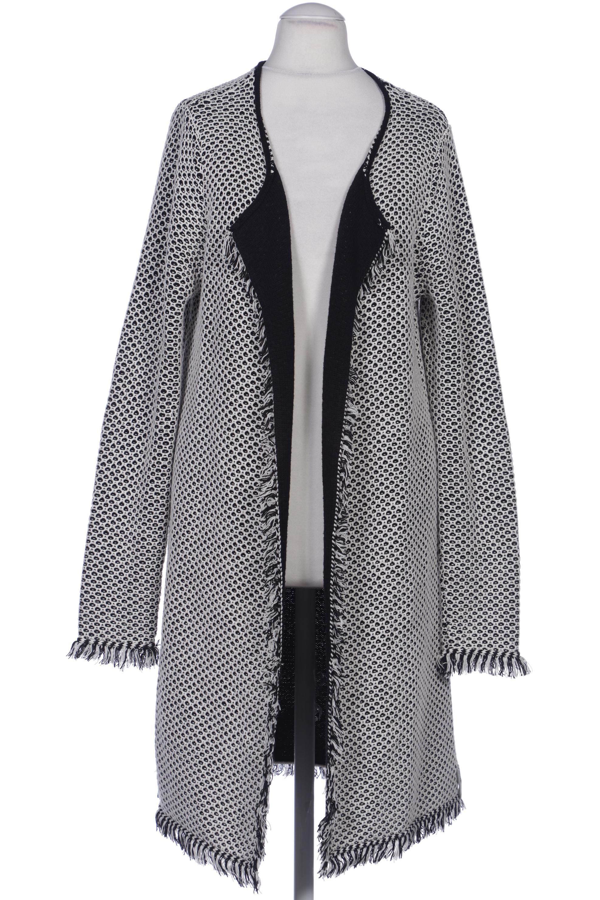 

Lieblingsstück Damen Strickjacke, grau, Gr. 36