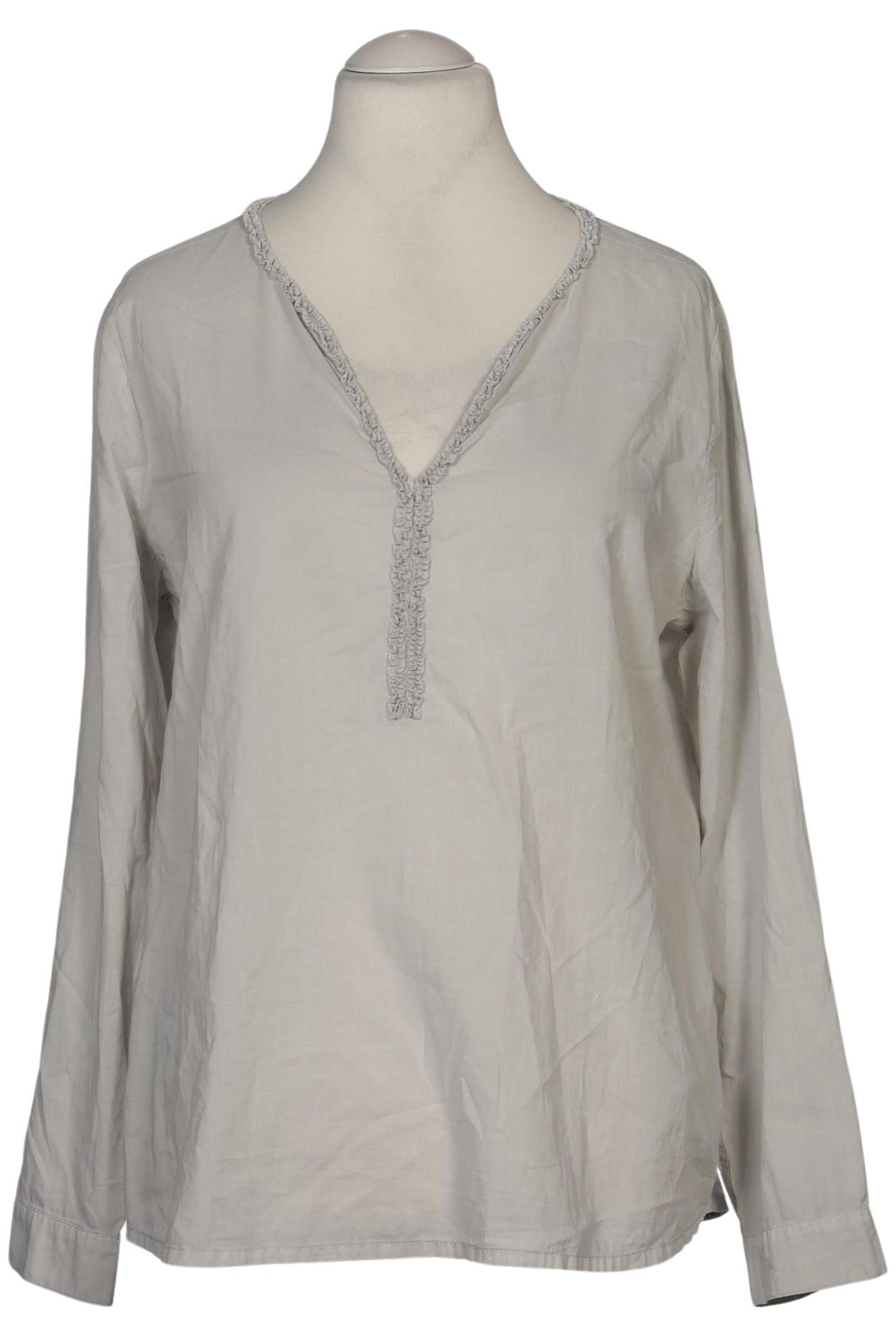 

Lieblingsstück Damen Bluse, grau, Gr. 44