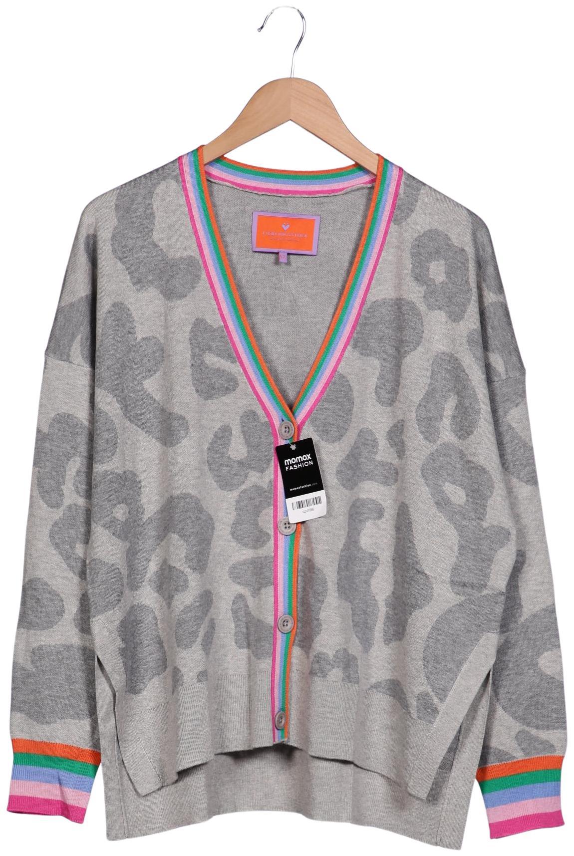 

Lieblingsstück Damen Strickjacke, mehrfarbig, Gr. 42