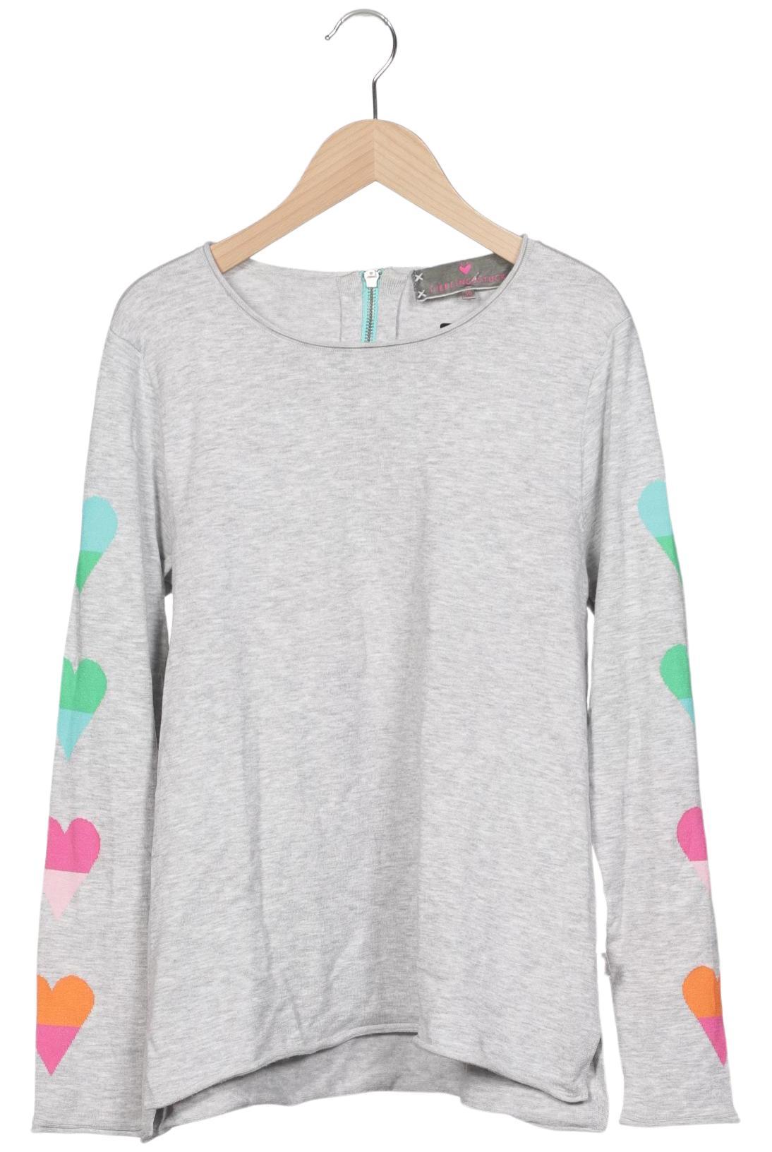 

Lieblingsstück Damen Pullover, grau, Gr. 36