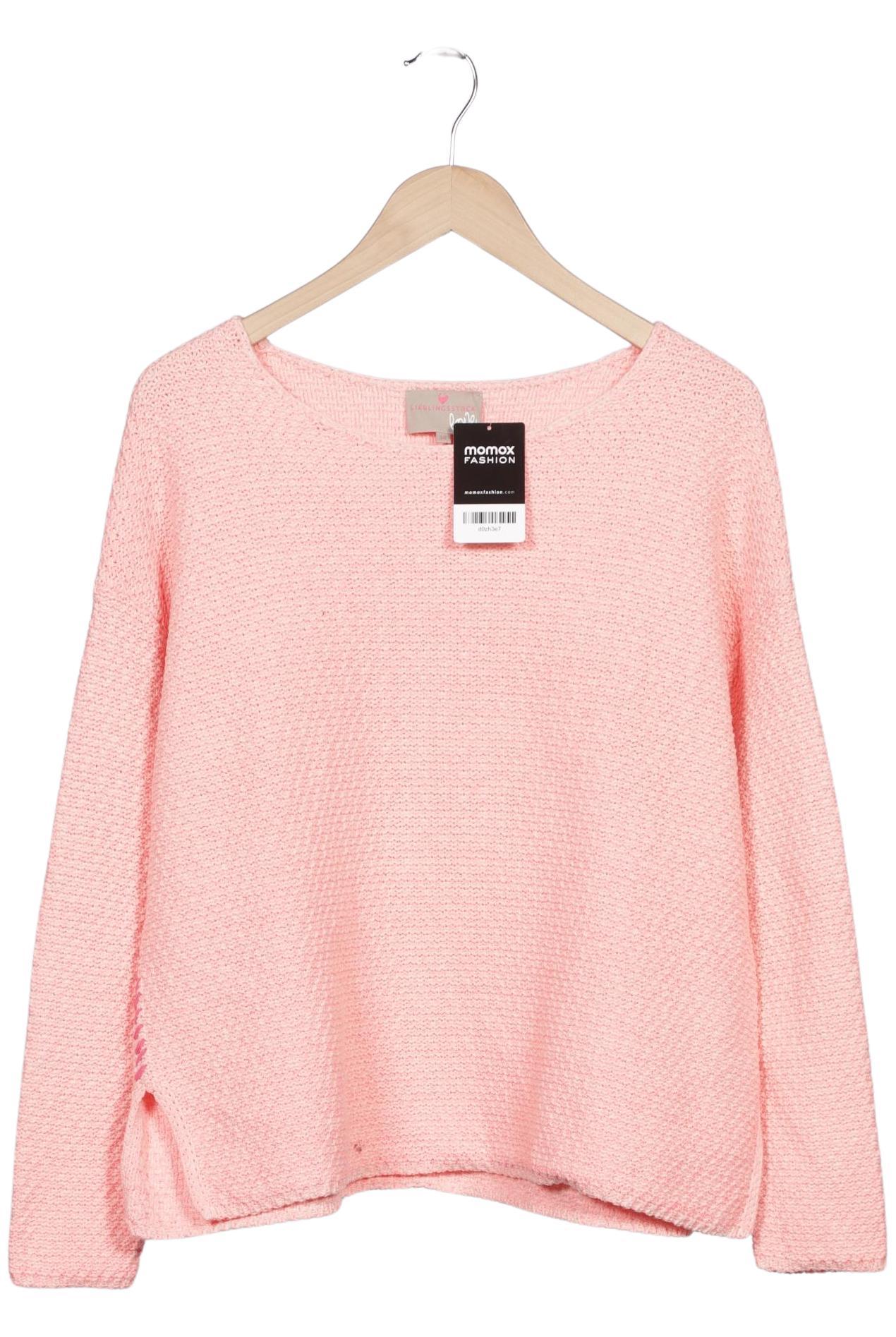 

Lieblingsstück Damen Pullover, pink, Gr. 38