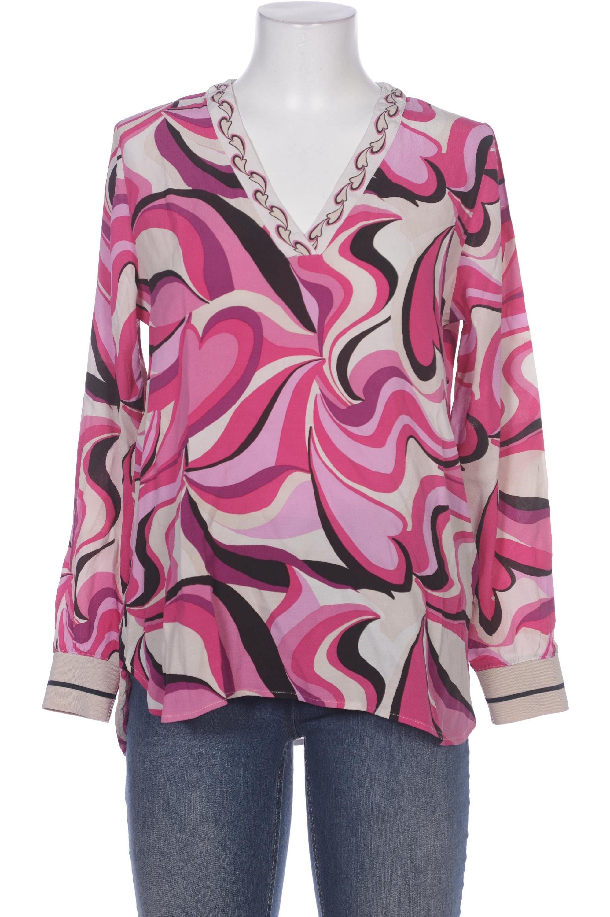 

Lieblingsstück Damen Bluse, pink, Gr. 38