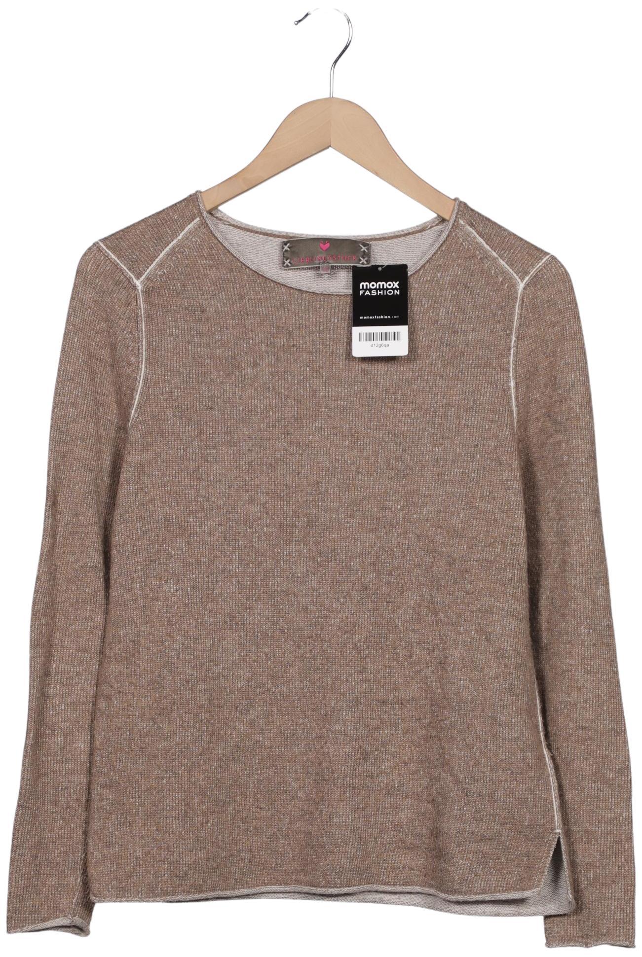 

Lieblingsstück Damen Pullover, beige, Gr. 36