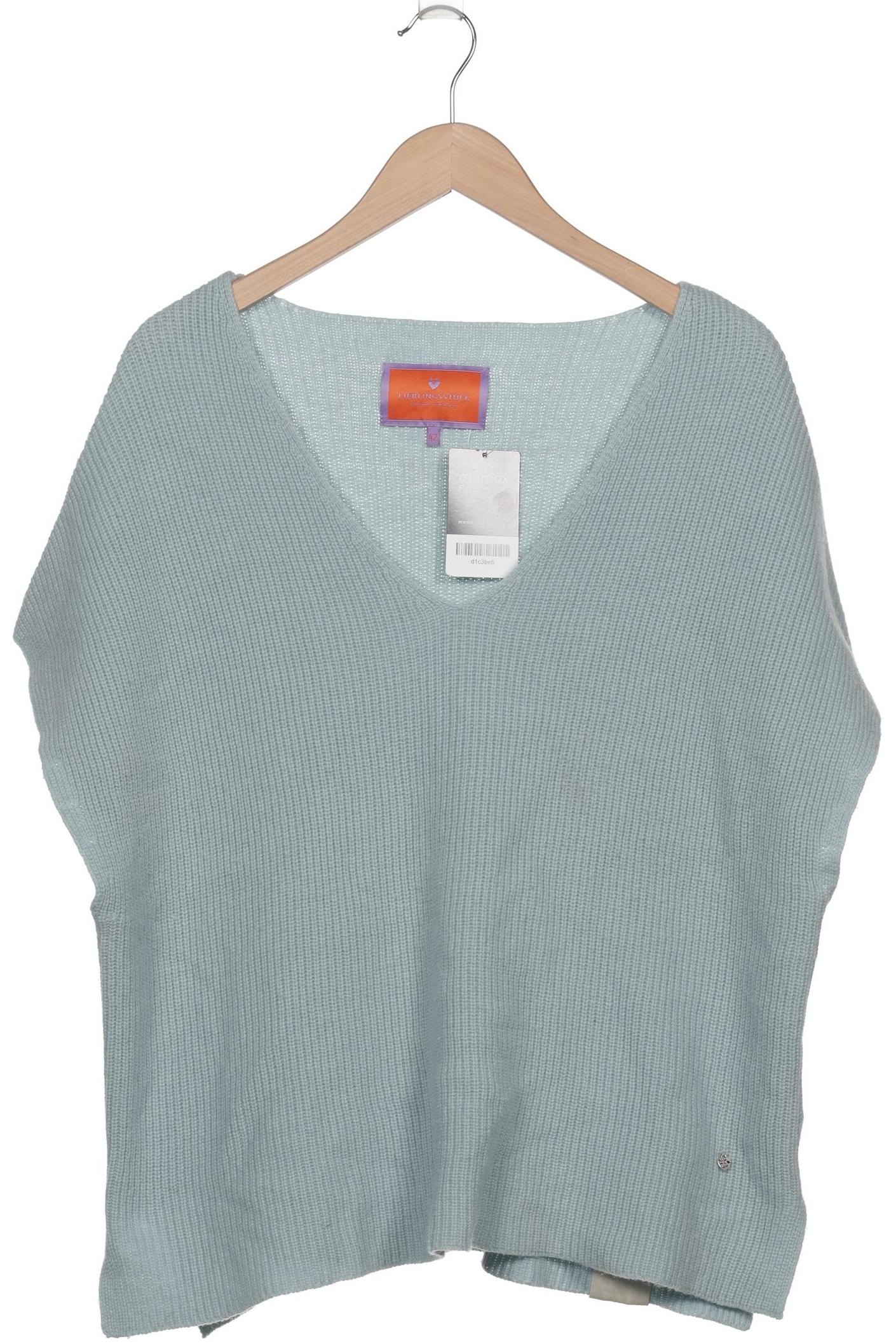 

Lieblingsstück Damen Pullover, hellblau, Gr. 42