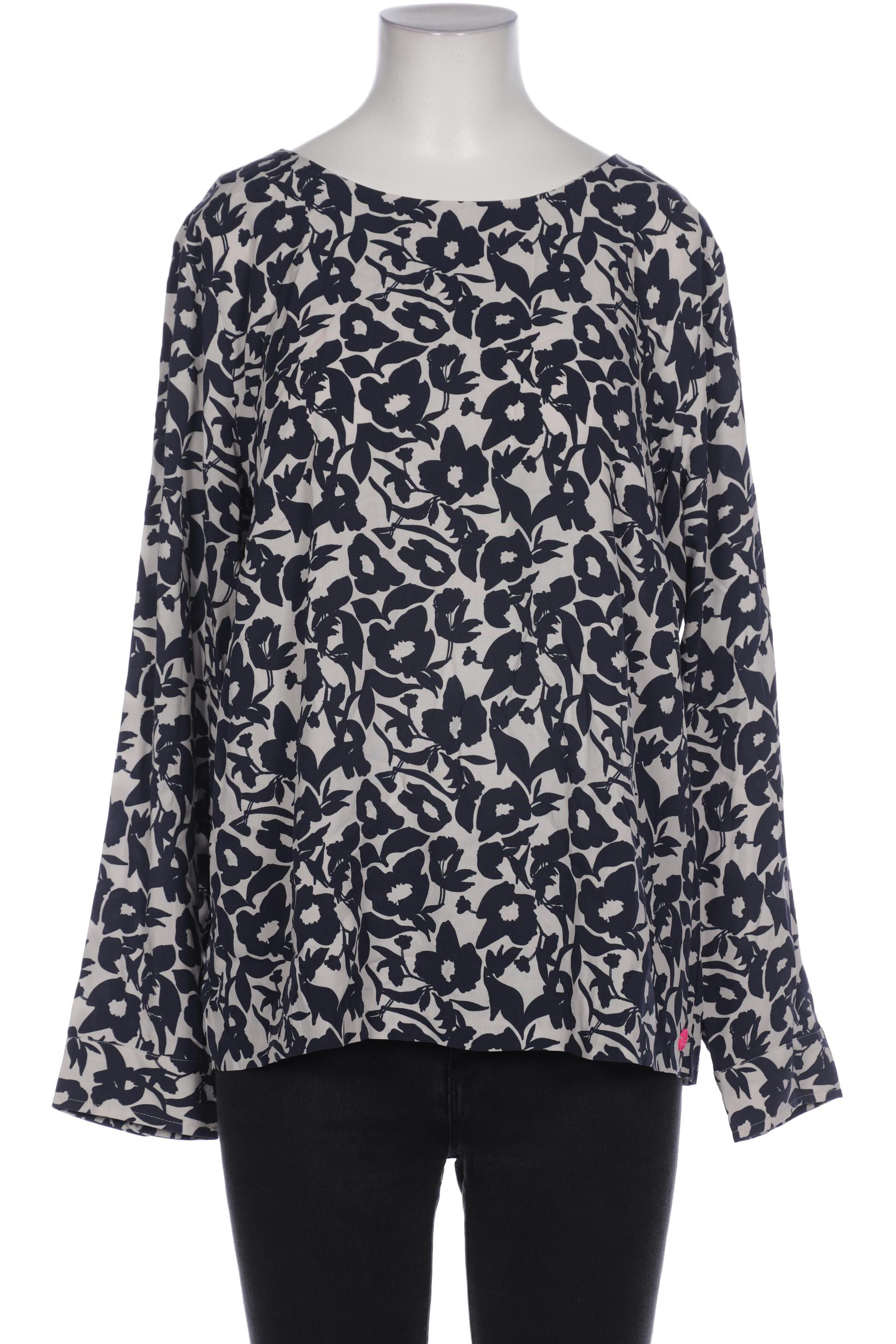 

Lieblingsstück Damen Bluse, marineblau, Gr. 42