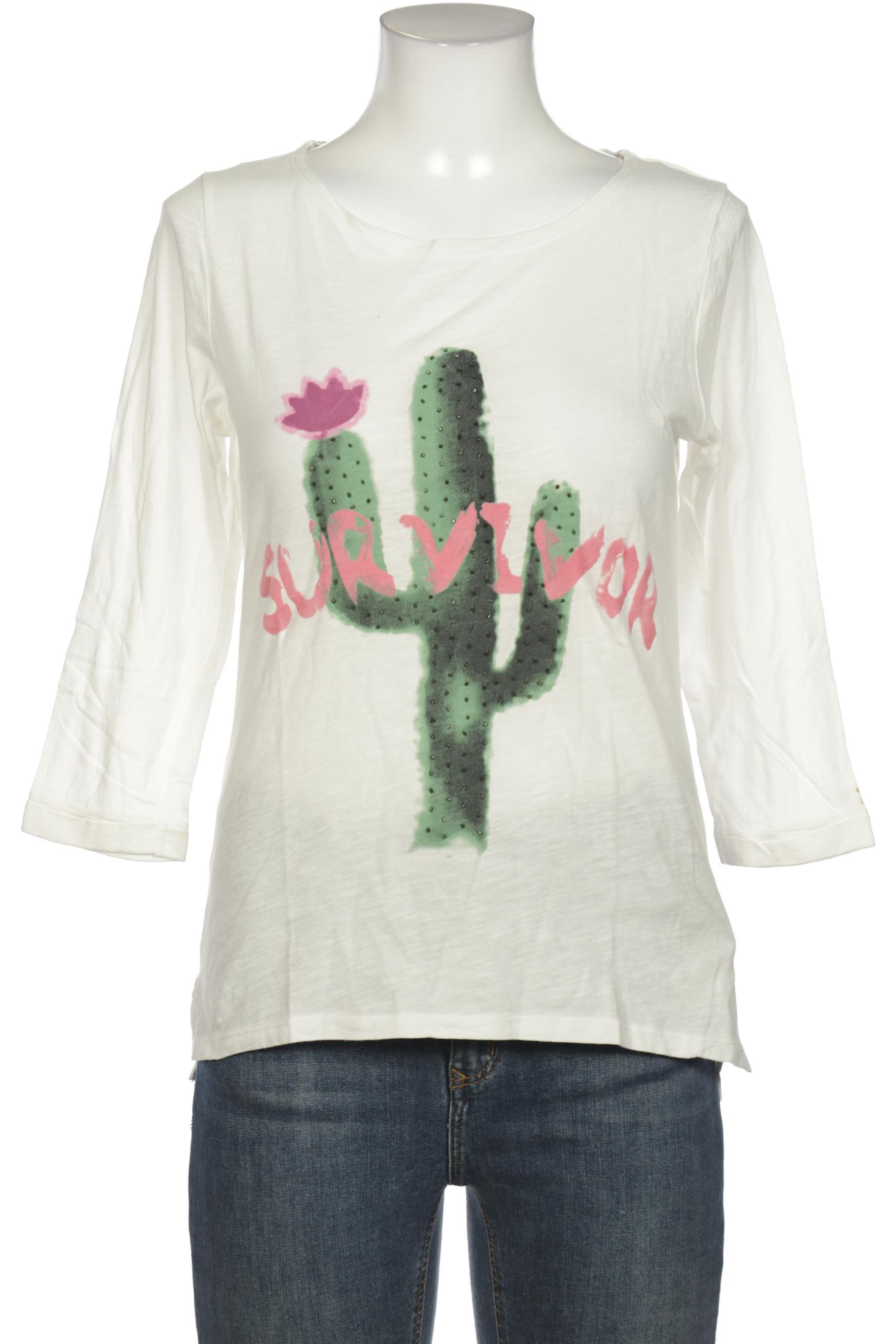 

Lieblingsstück Damen Langarmshirt, weiß