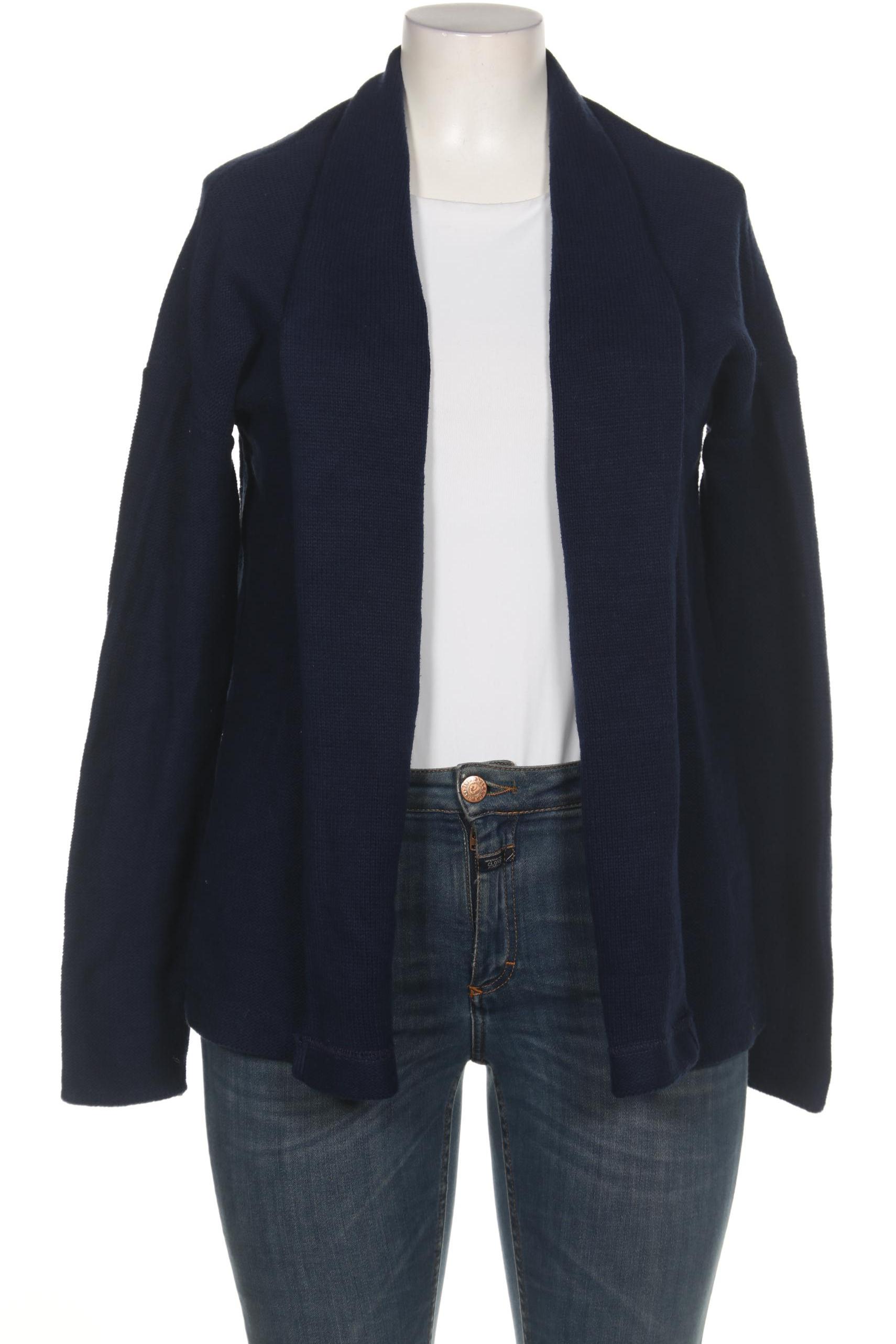 

Lieblingsstück Damen Strickjacke, blau, Gr. 46