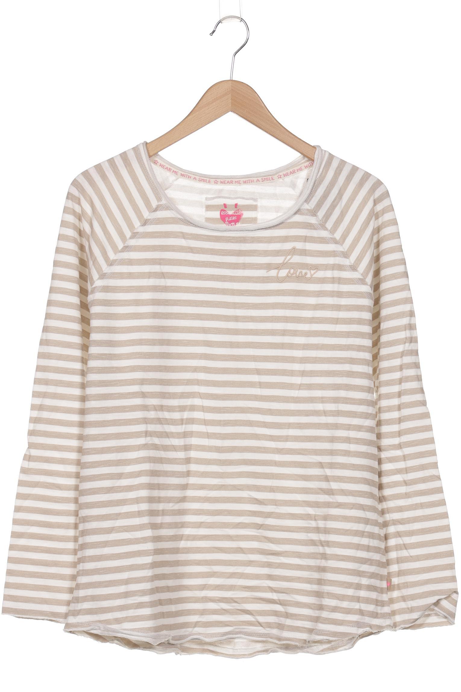 

Lieblingsstück Damen Langarmshirt, beige, Gr. 44