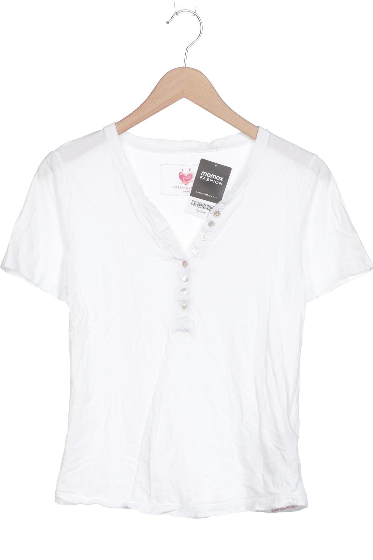 

Lieblingsstück Damen T-Shirt, weiß, Gr. 36