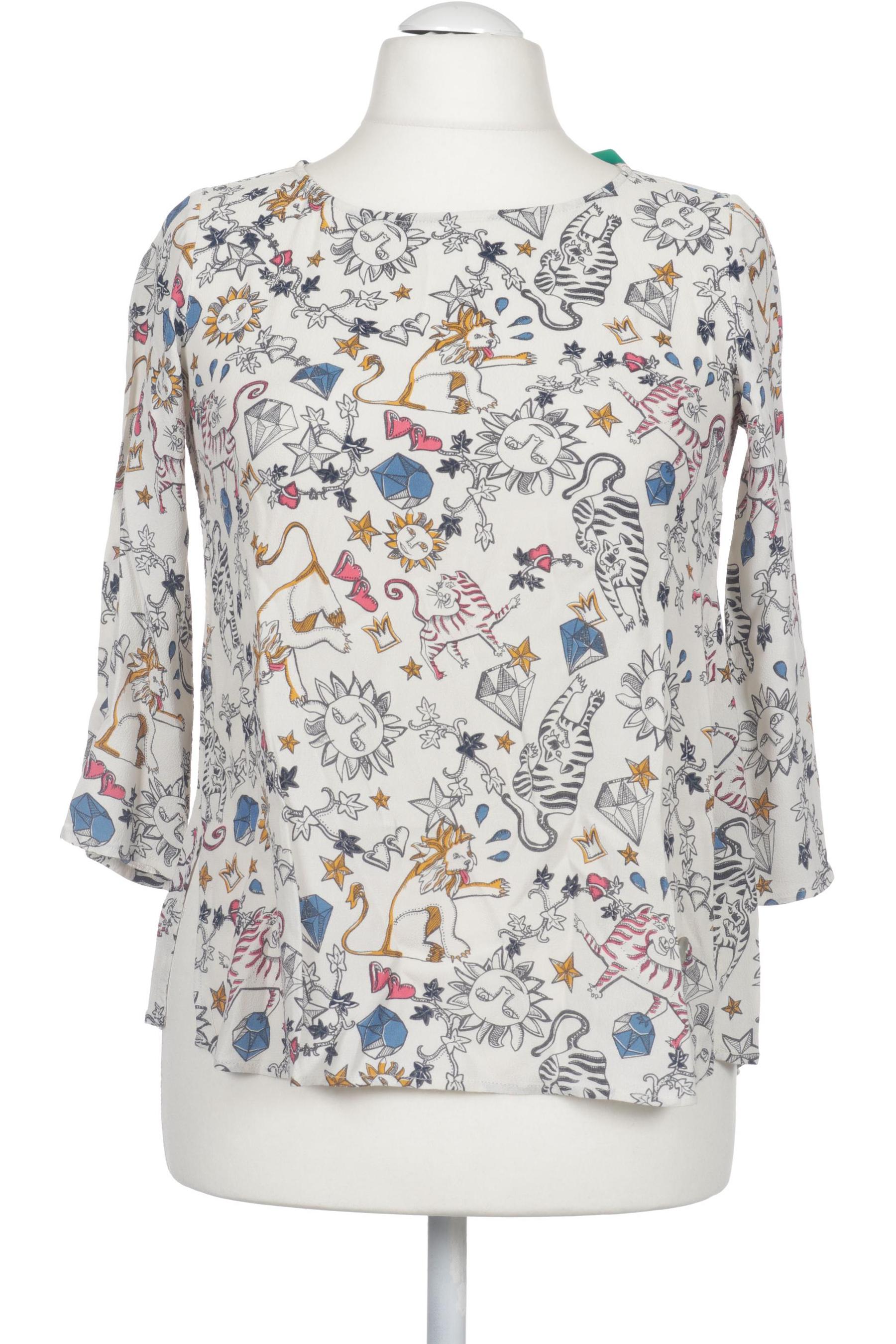 

Lieblingsstück Damen Bluse, cremeweiß, Gr. 34