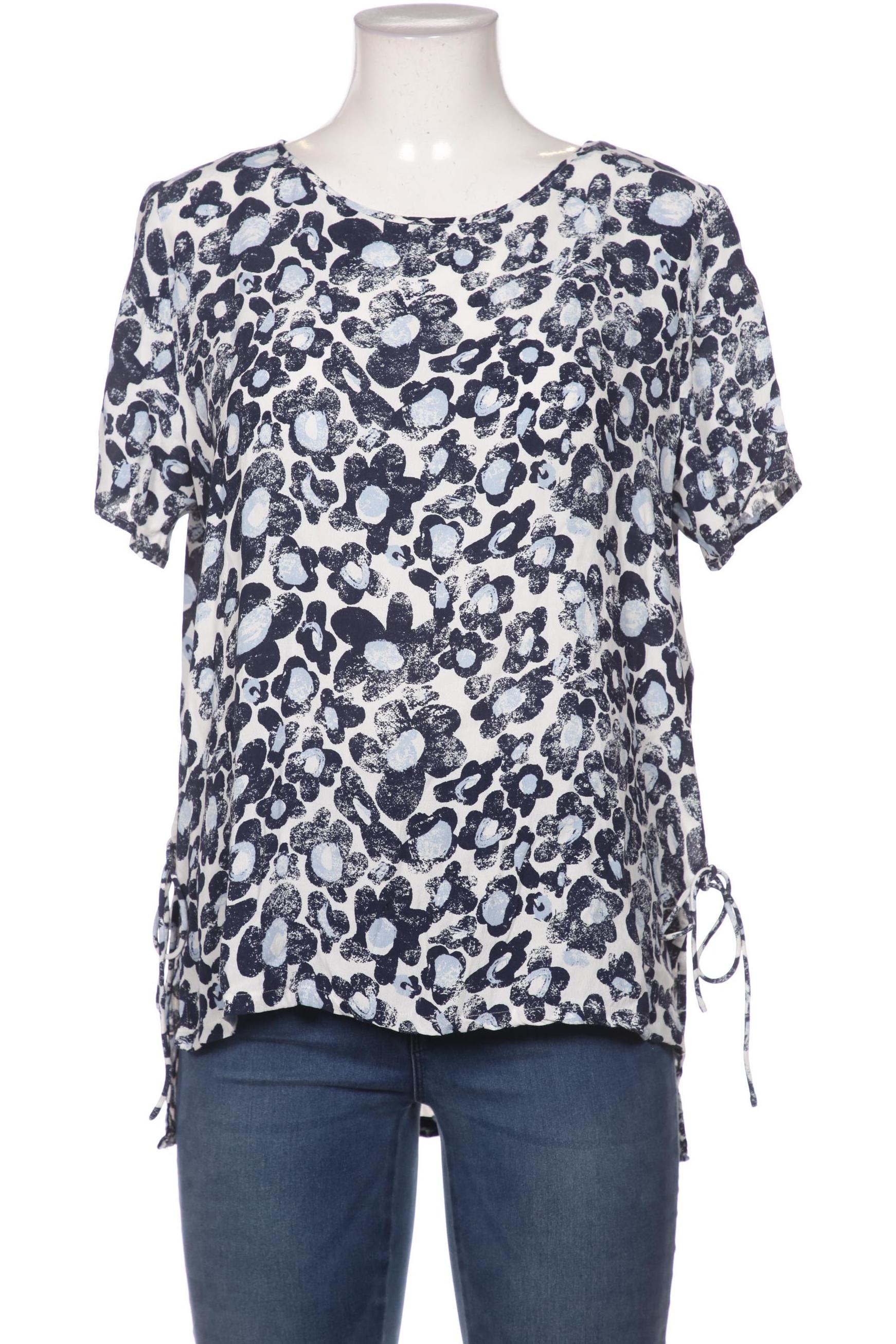 

Lieblingsstück Damen Bluse, marineblau, Gr. 40