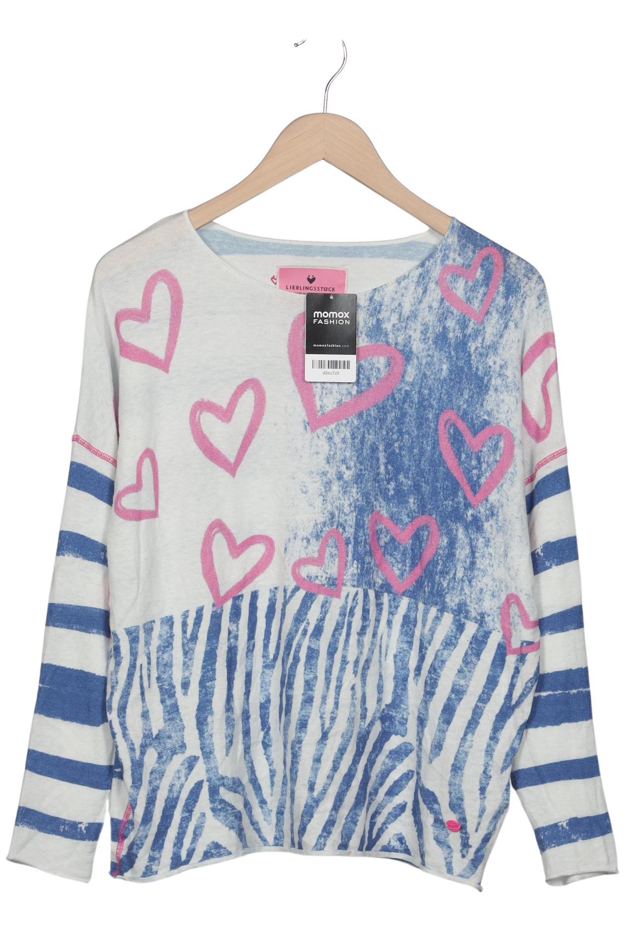 

Lieblingsstück Damen Pullover, mehrfarbig, Gr. 38