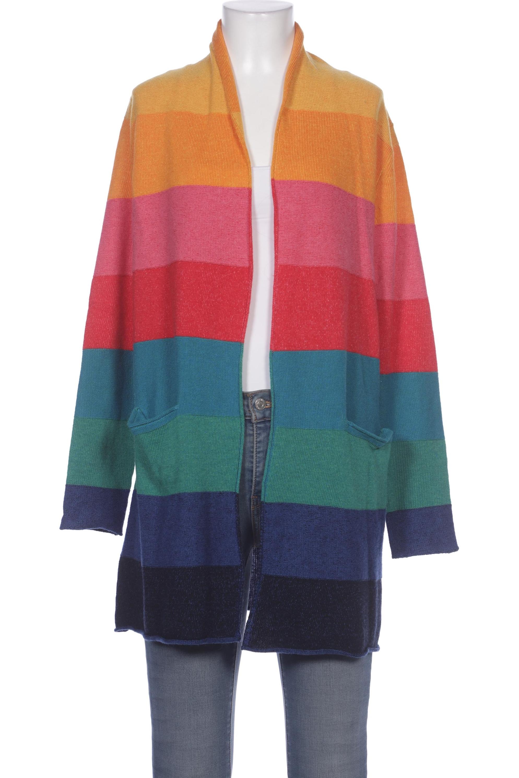 

Lieblingsstück Damen Strickjacke, mehrfarbig, Gr. 38