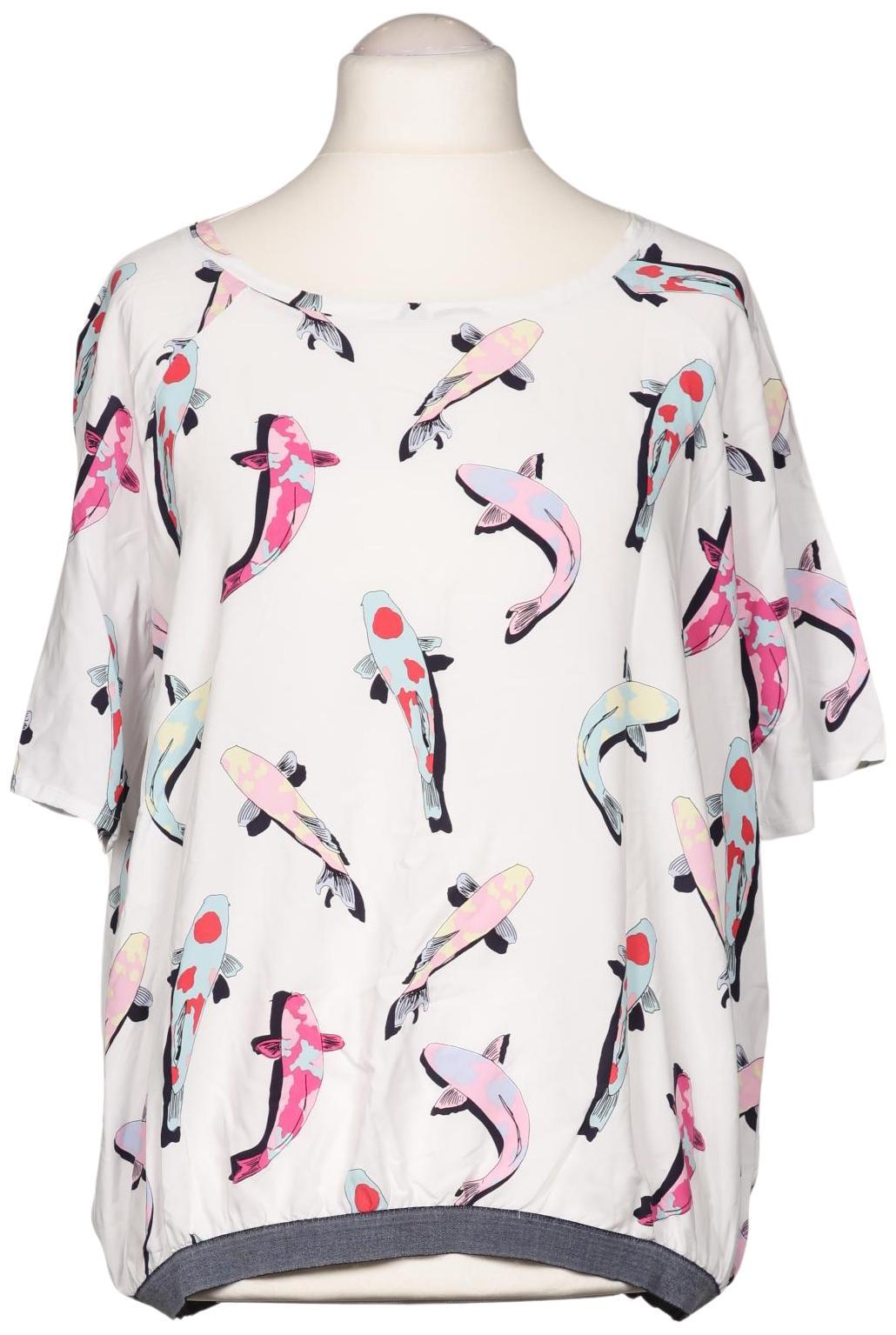 Thumbnail - Lieblingsstück Damen Bluse, weiß, Gr. 46