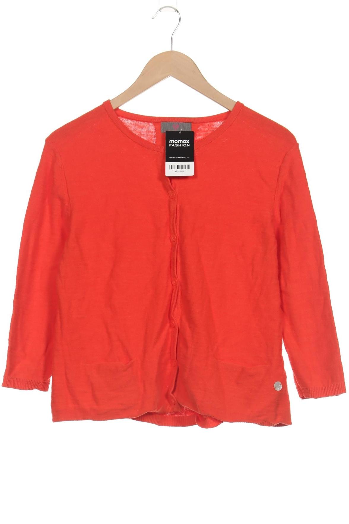 

Lieblingsstück Damen Strickjacke, rot, Gr. 38