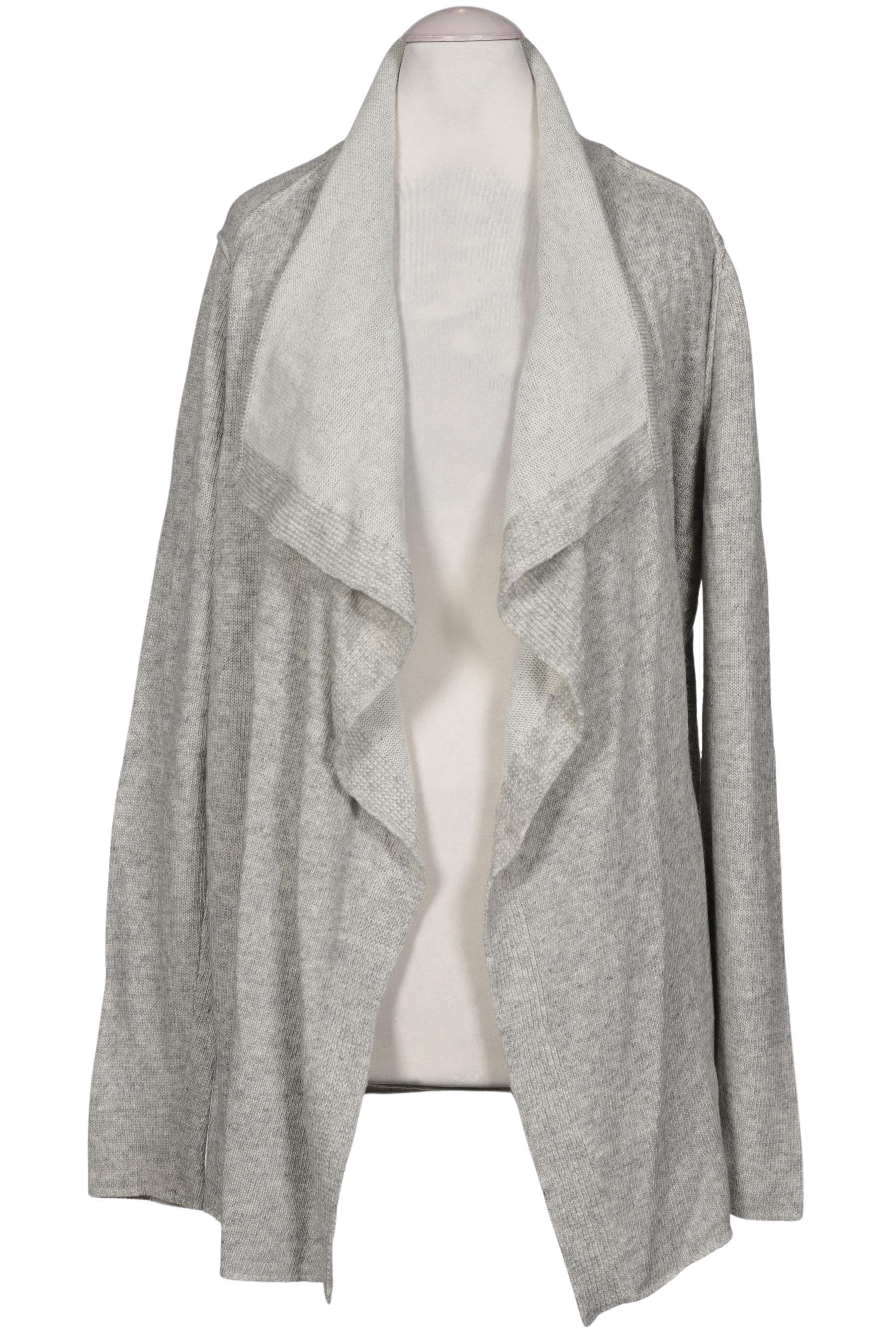 

Lieblingsstück Damen Strickjacke, grau, Gr. 38