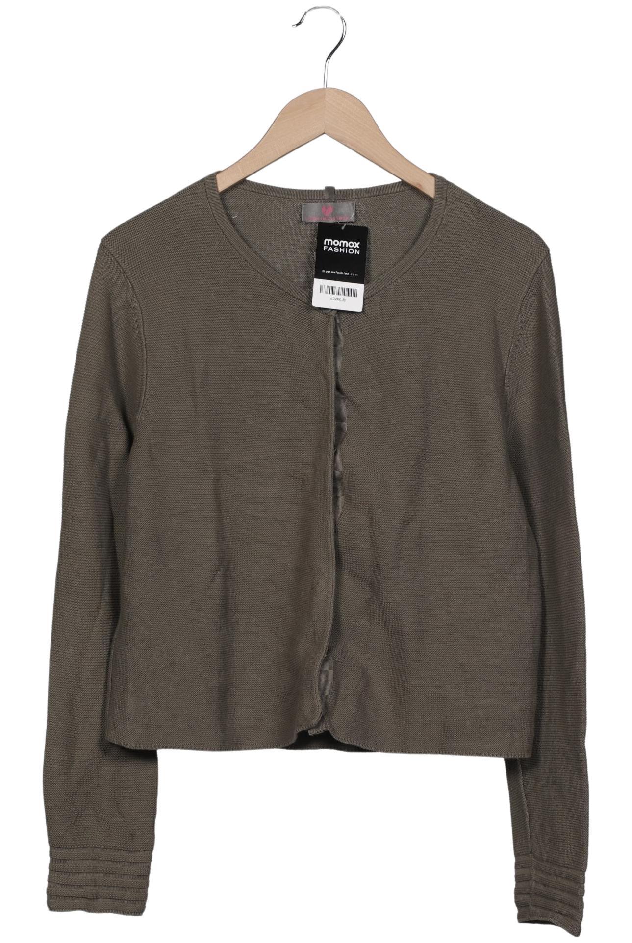 

Lieblingsstück Damen Strickjacke, grün, Gr. 42