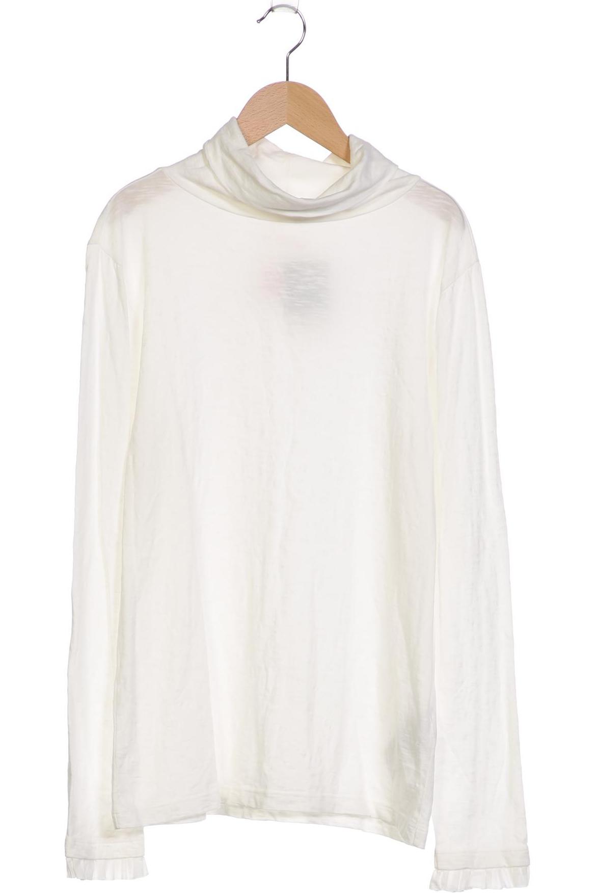 

Lieblingsstück Damen Langarmshirt, weiß, Gr. 42