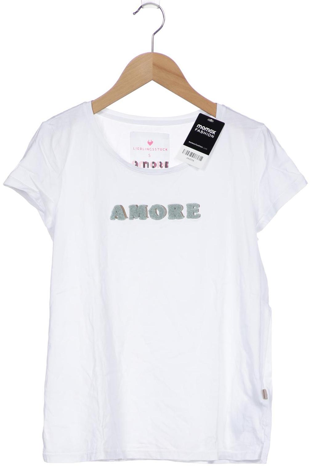 

Lieblingsstück Damen T-Shirt, weiß